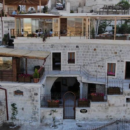 Vigneron Cave Hotel Nevşehir Buitenkant foto