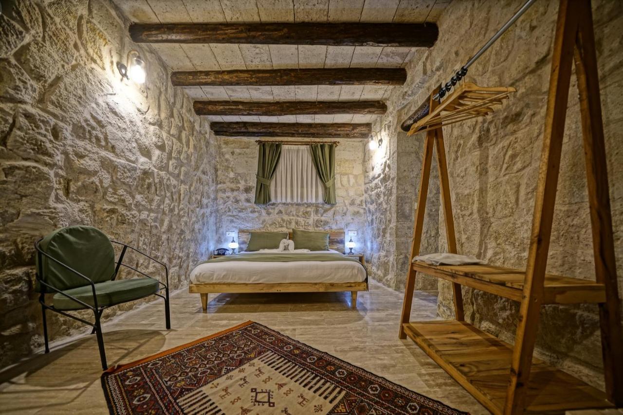 Vigneron Cave Hotel Nevşehir Buitenkant foto