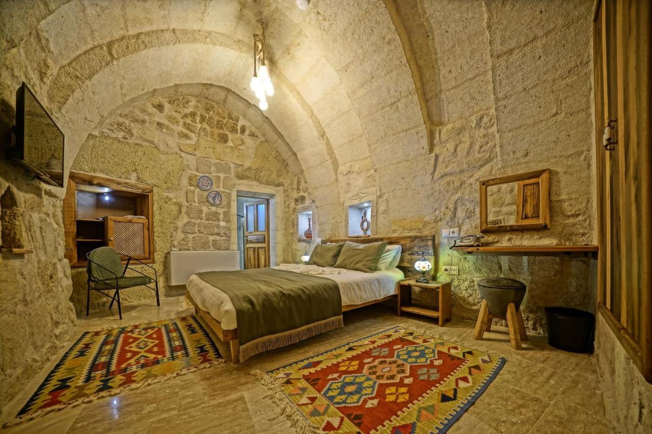 Vigneron Cave Hotel Nevşehir Buitenkant foto