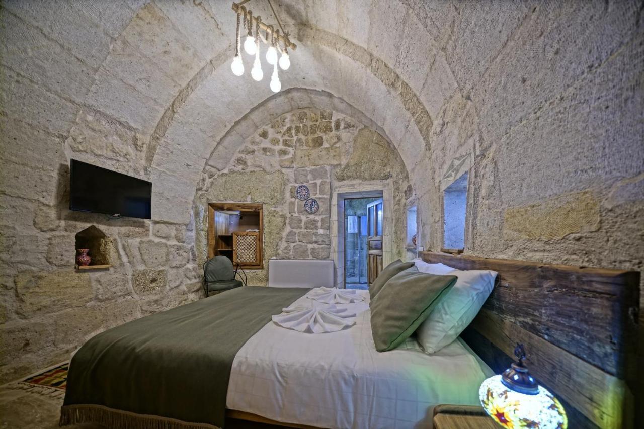 Vigneron Cave Hotel Nevşehir Buitenkant foto