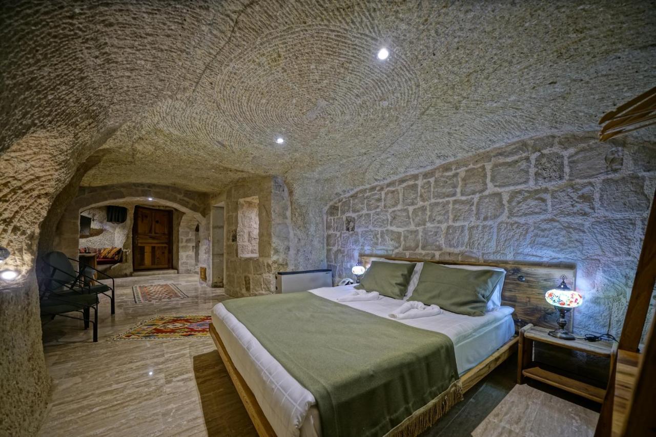 Vigneron Cave Hotel Nevşehir Buitenkant foto
