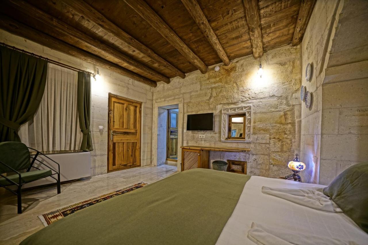 Vigneron Cave Hotel Nevşehir Buitenkant foto