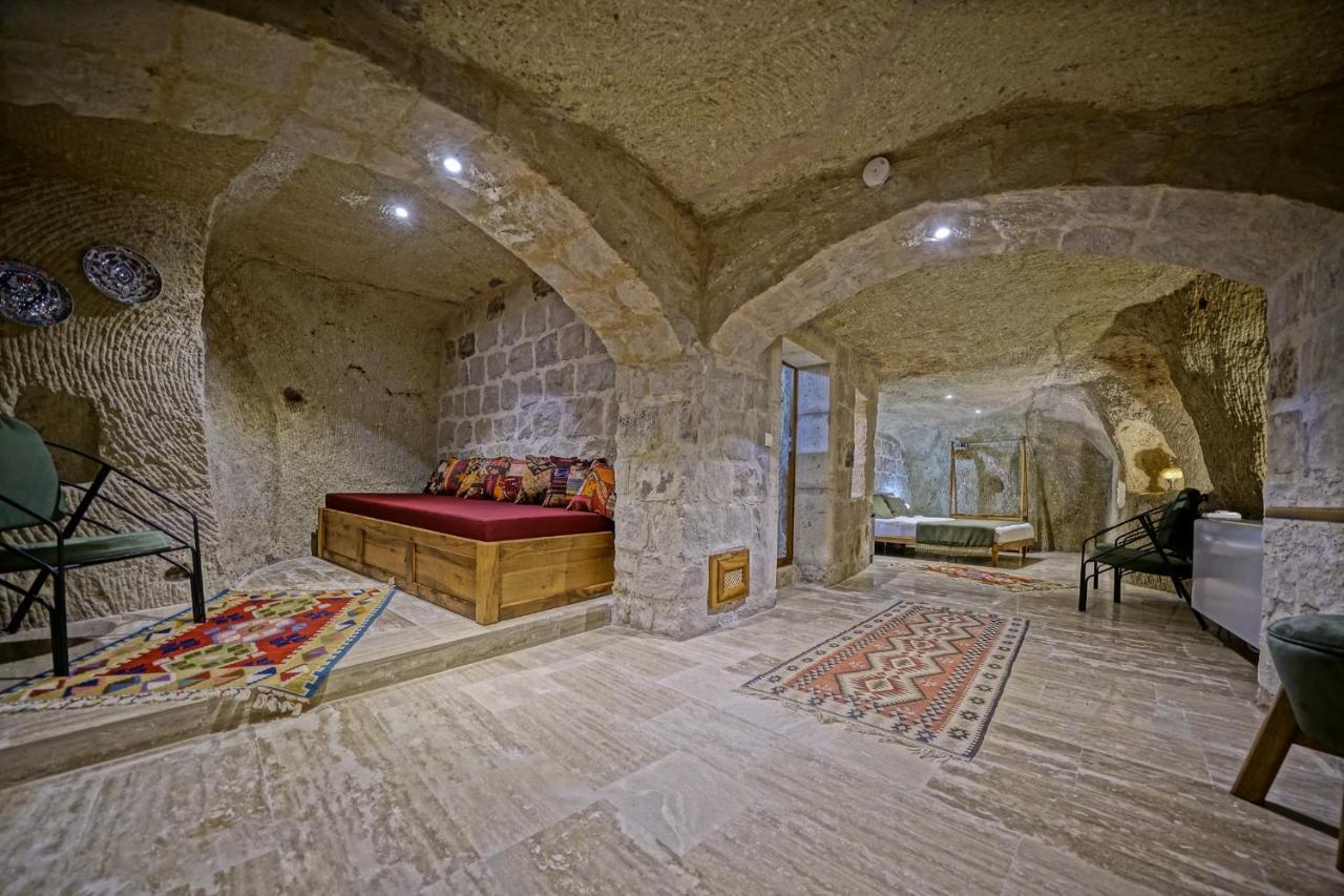 Vigneron Cave Hotel Nevşehir Buitenkant foto