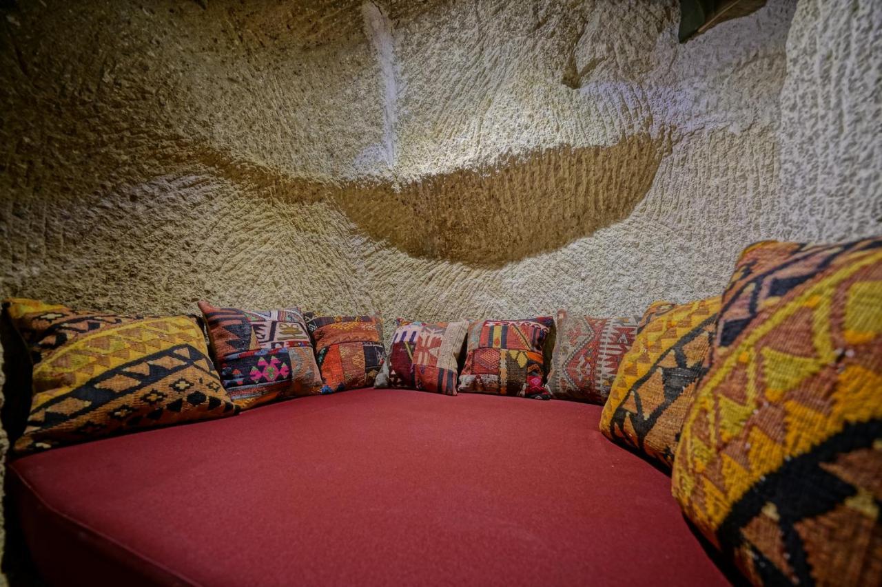 Vigneron Cave Hotel Nevşehir Buitenkant foto