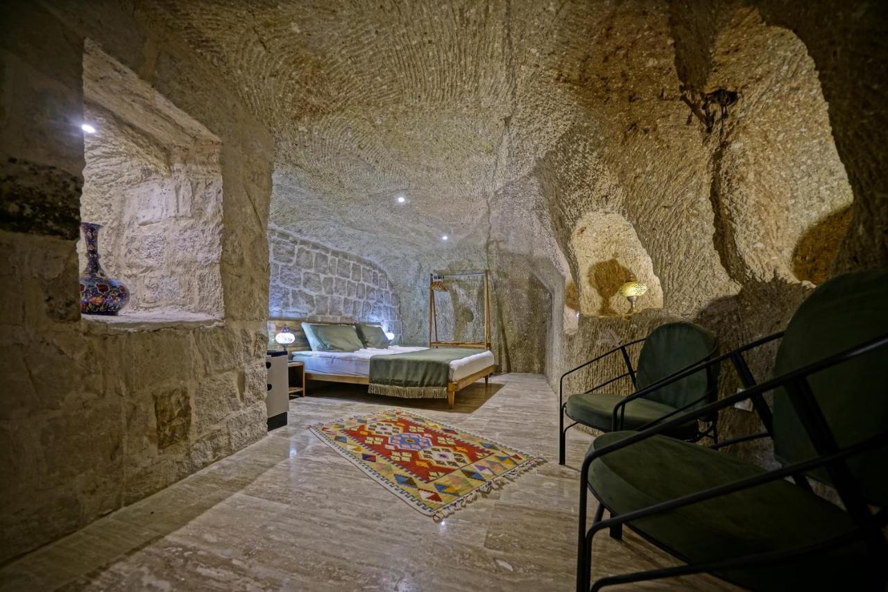 Vigneron Cave Hotel Nevşehir Buitenkant foto