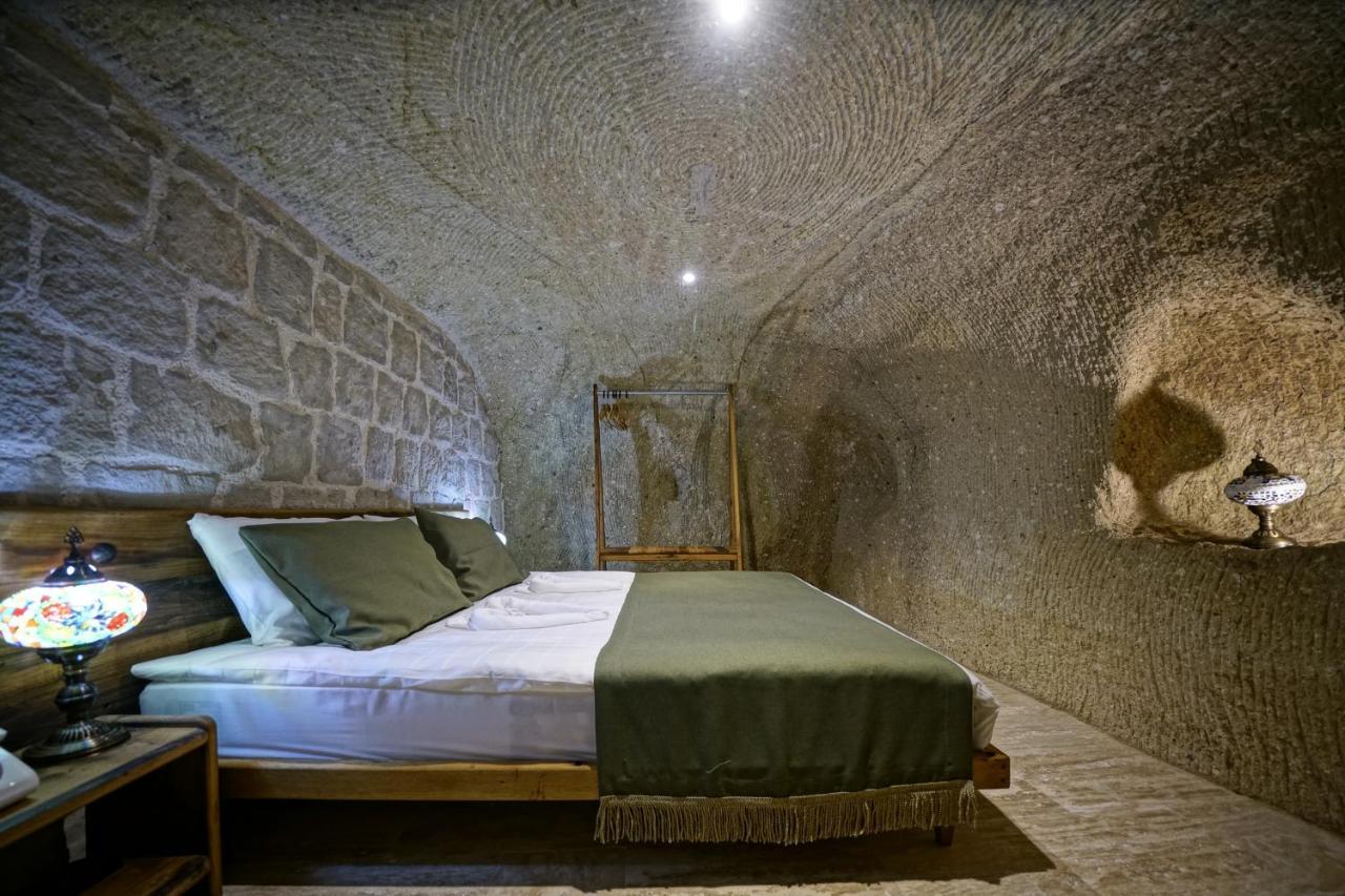 Vigneron Cave Hotel Nevşehir Buitenkant foto