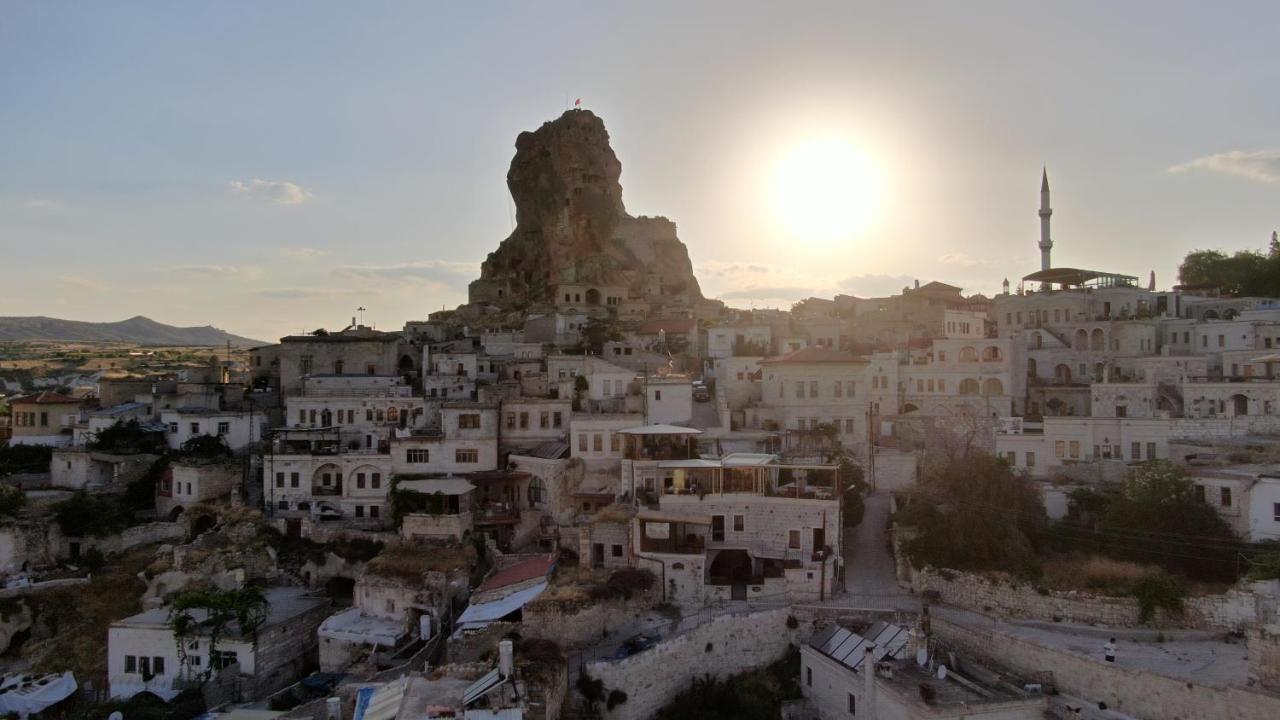 Vigneron Cave Hotel Nevşehir Buitenkant foto