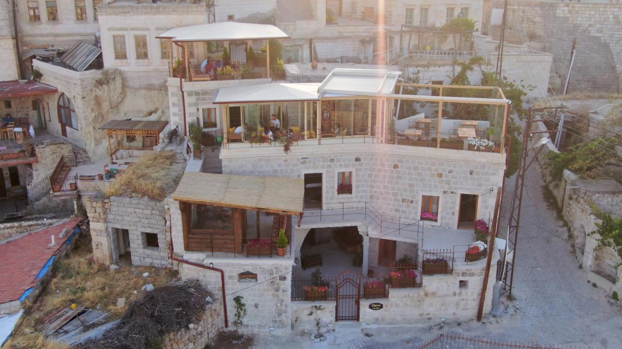 Vigneron Cave Hotel Nevşehir Buitenkant foto