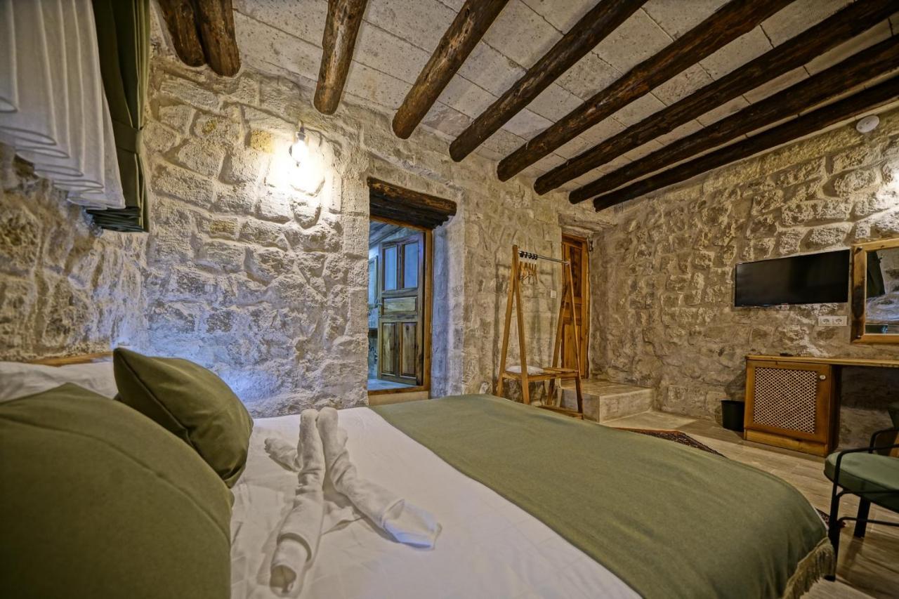 Vigneron Cave Hotel Nevşehir Buitenkant foto