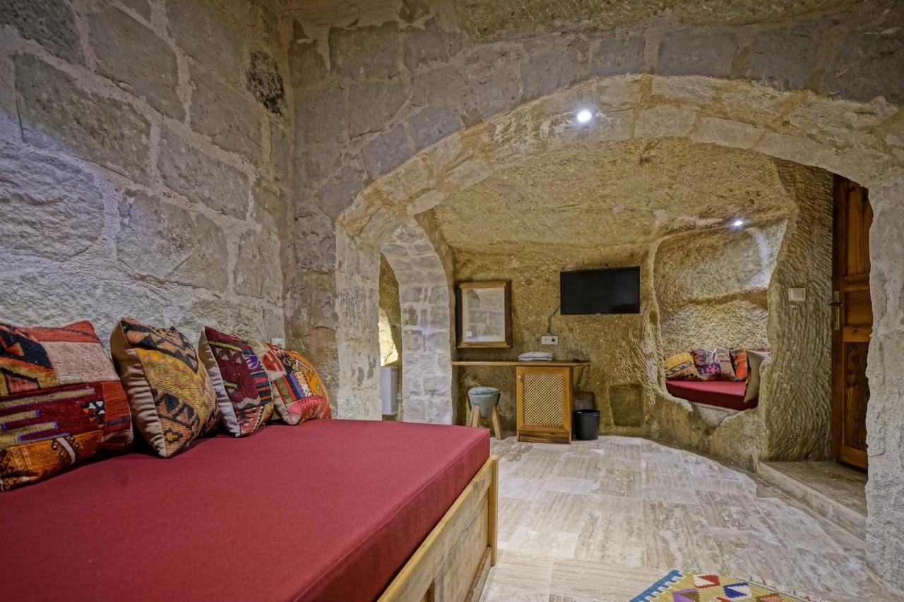 Vigneron Cave Hotel Nevşehir Buitenkant foto