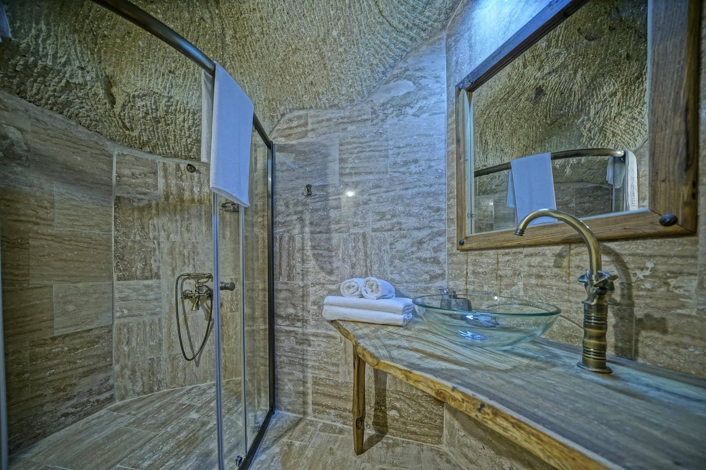 Vigneron Cave Hotel Nevşehir Buitenkant foto