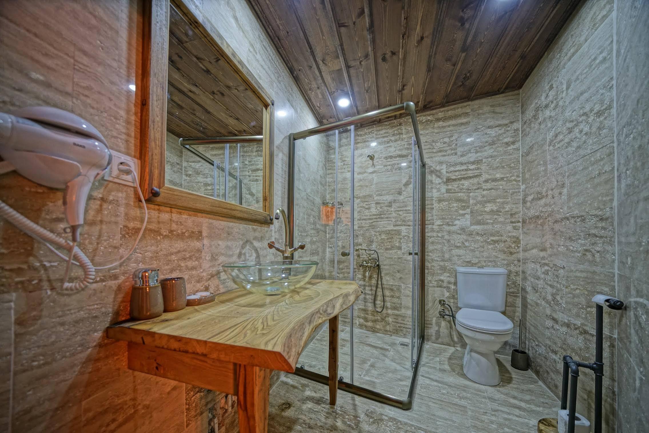 Vigneron Cave Hotel Nevşehir Buitenkant foto