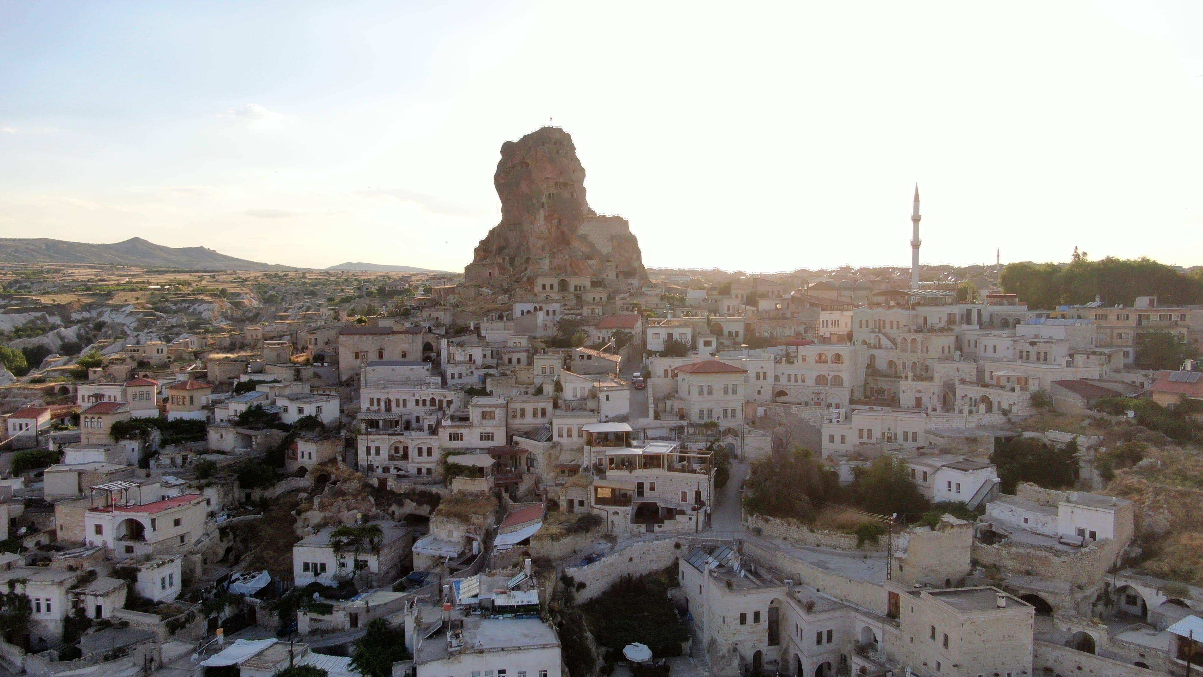 Vigneron Cave Hotel Nevşehir Buitenkant foto