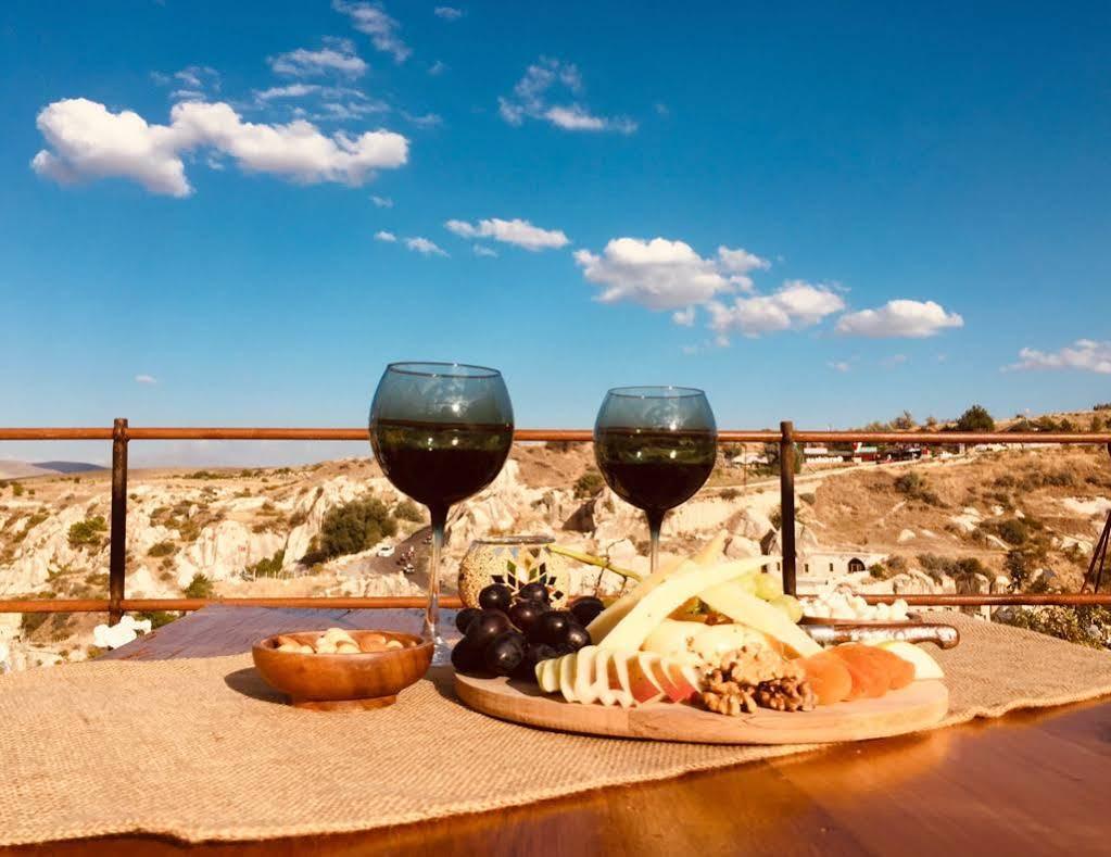 Vigneron Cave Hotel Nevşehir Buitenkant foto