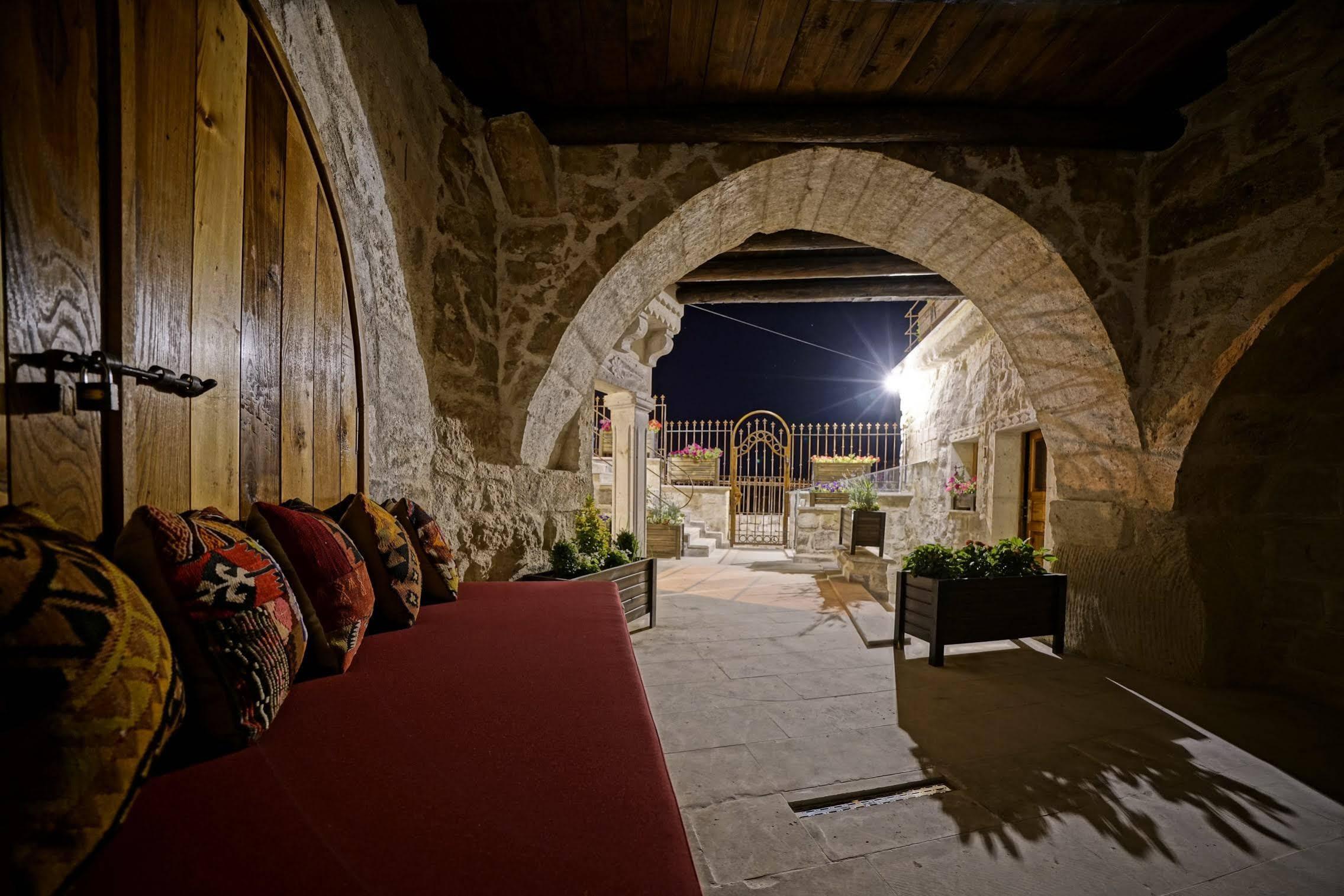 Vigneron Cave Hotel Nevşehir Buitenkant foto