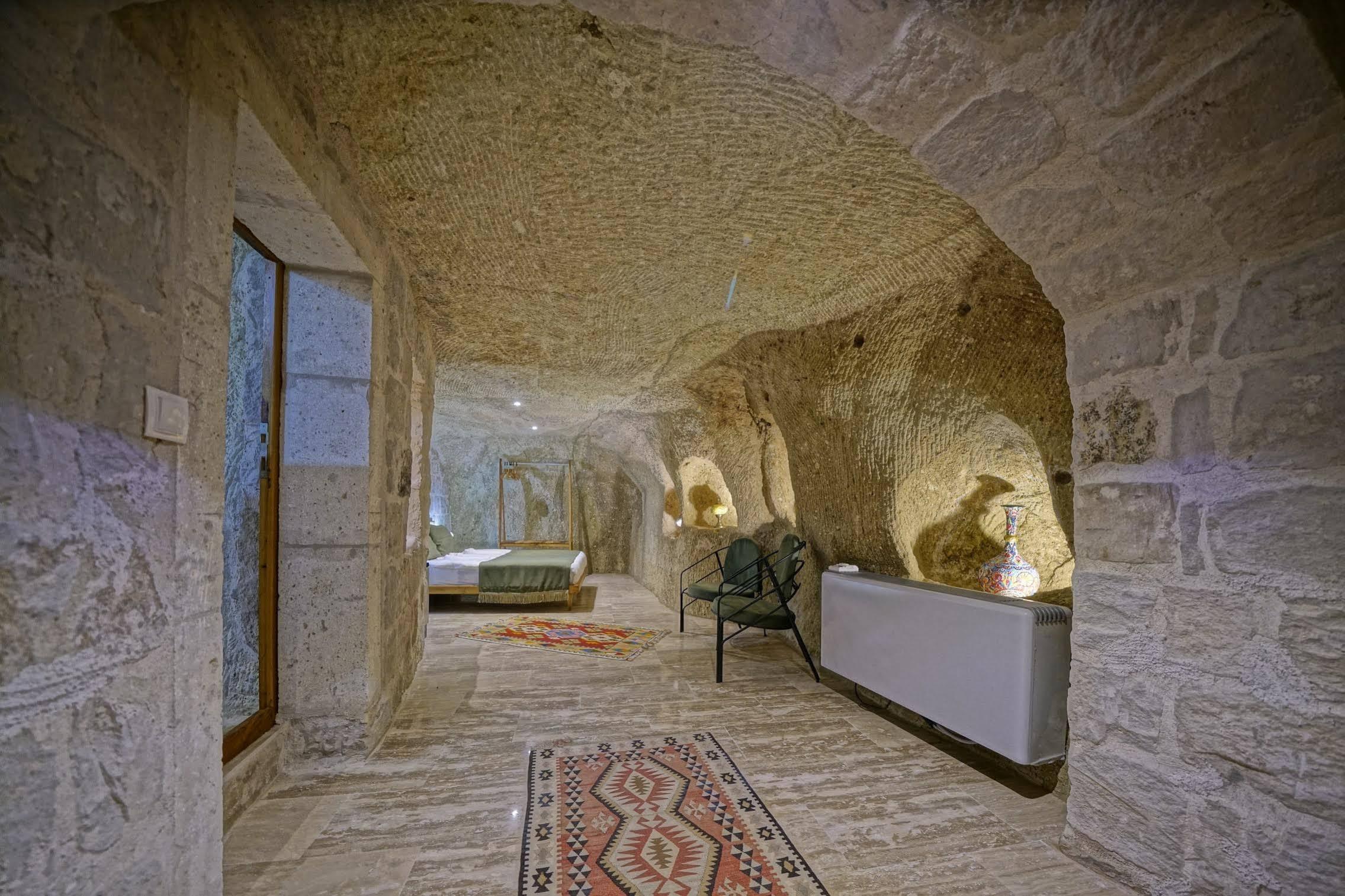 Vigneron Cave Hotel Nevşehir Buitenkant foto