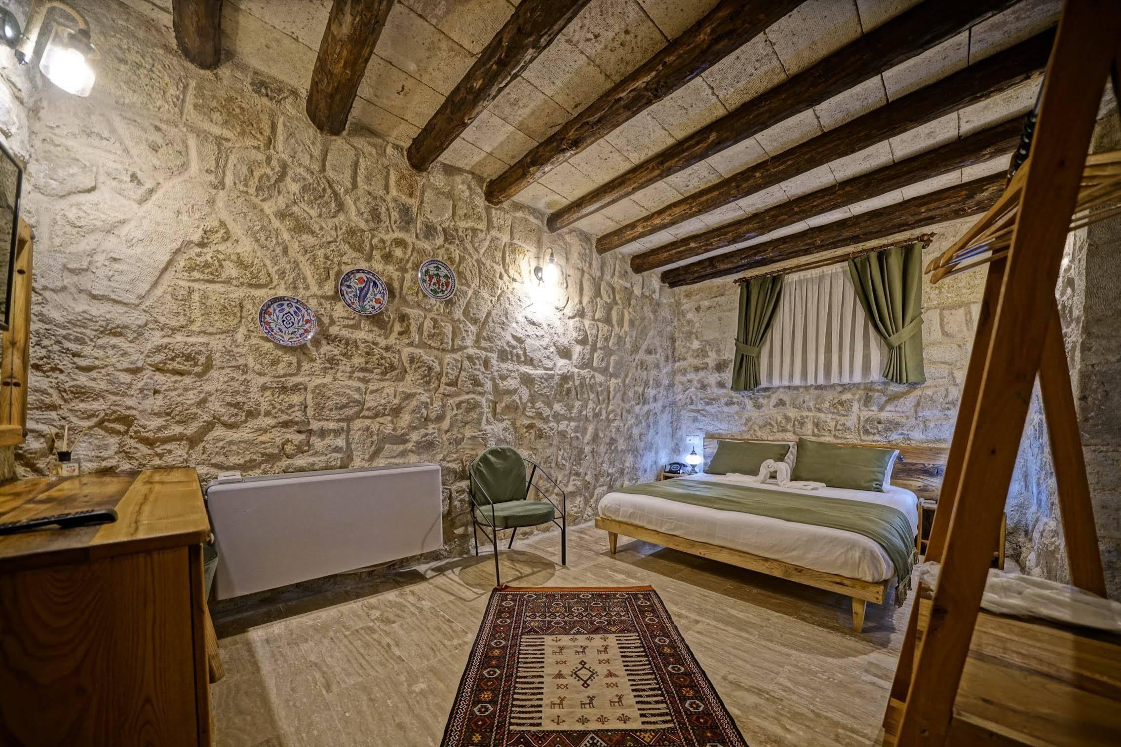 Vigneron Cave Hotel Nevşehir Buitenkant foto