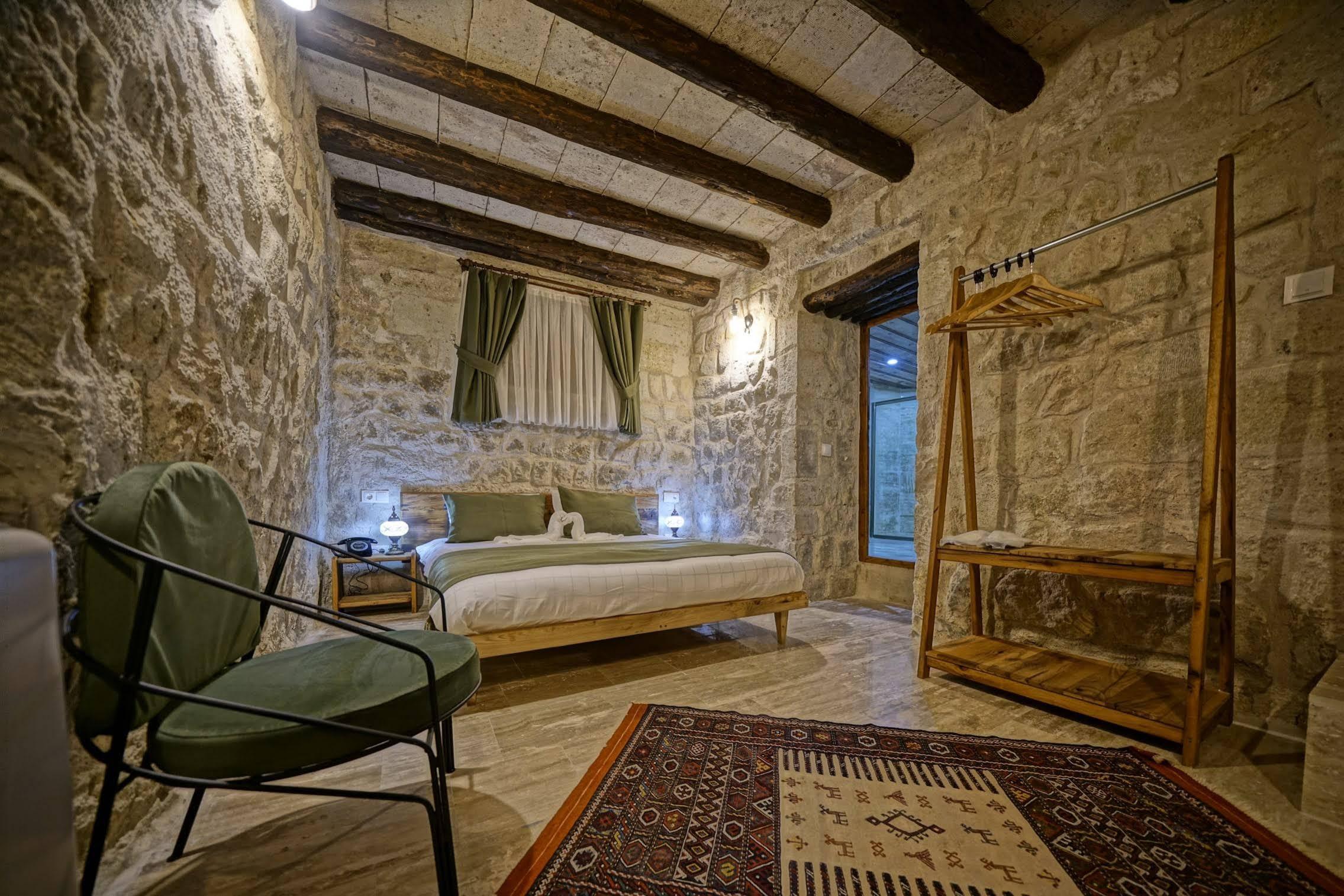 Vigneron Cave Hotel Nevşehir Buitenkant foto