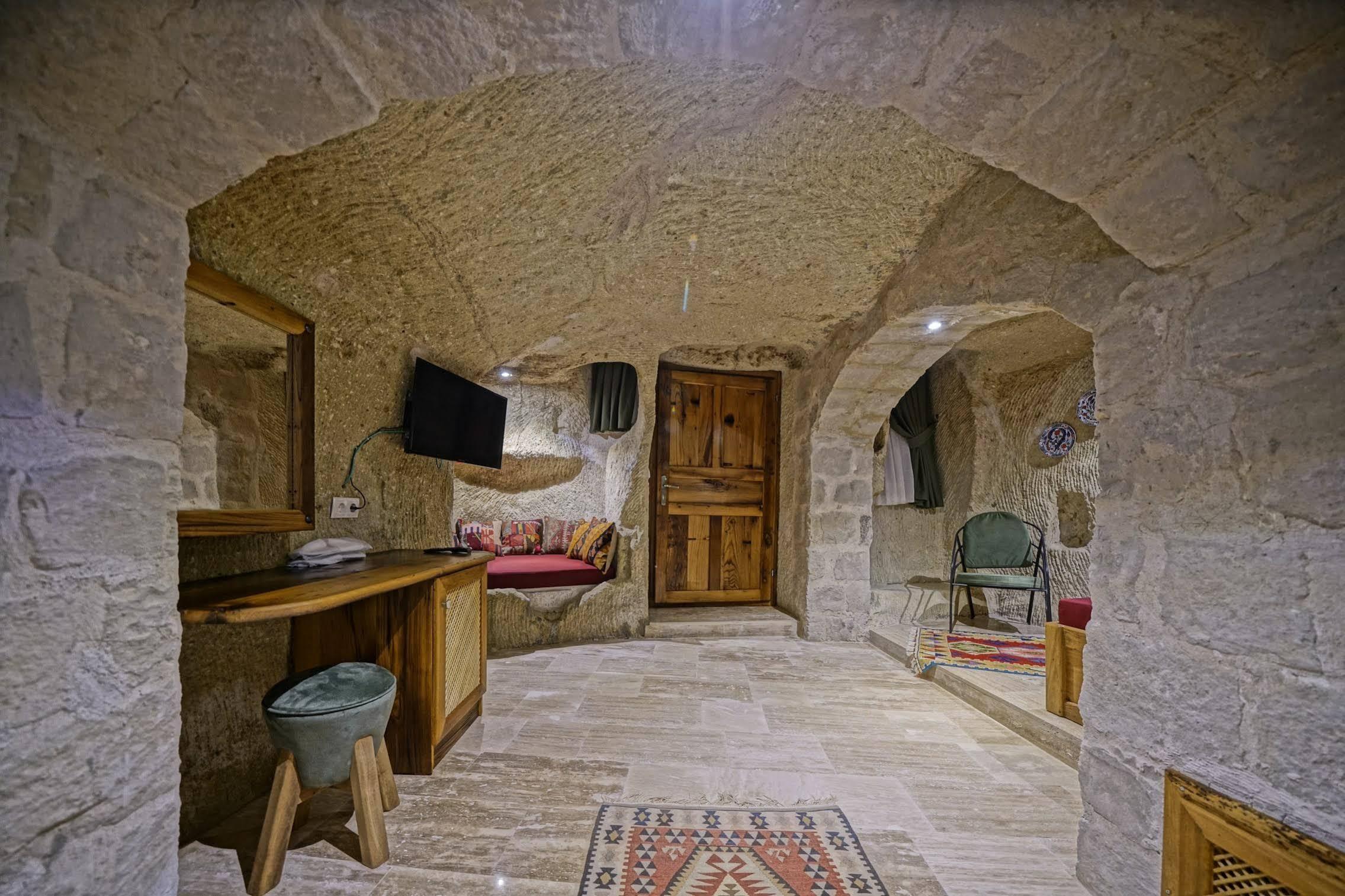 Vigneron Cave Hotel Nevşehir Buitenkant foto