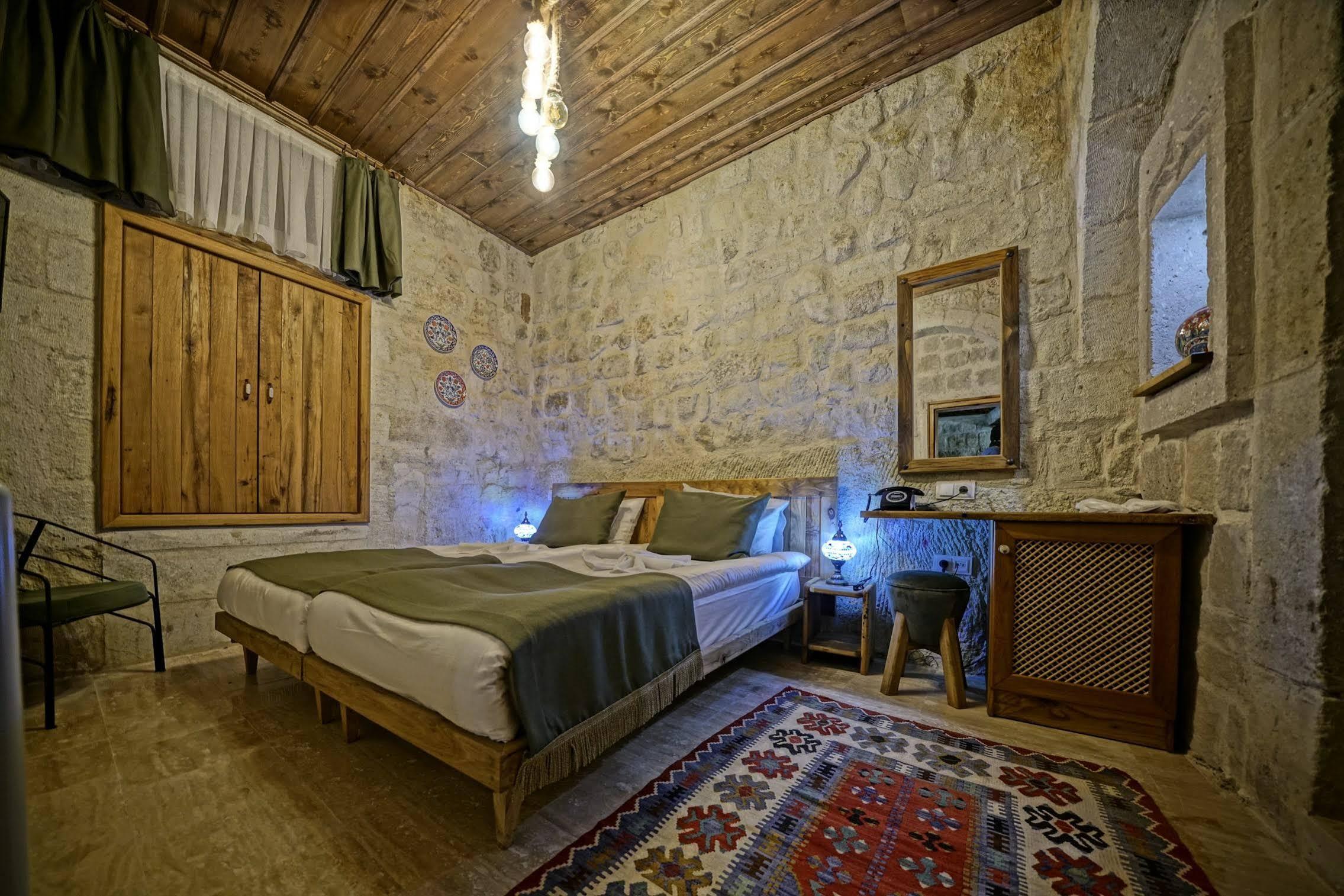 Vigneron Cave Hotel Nevşehir Buitenkant foto