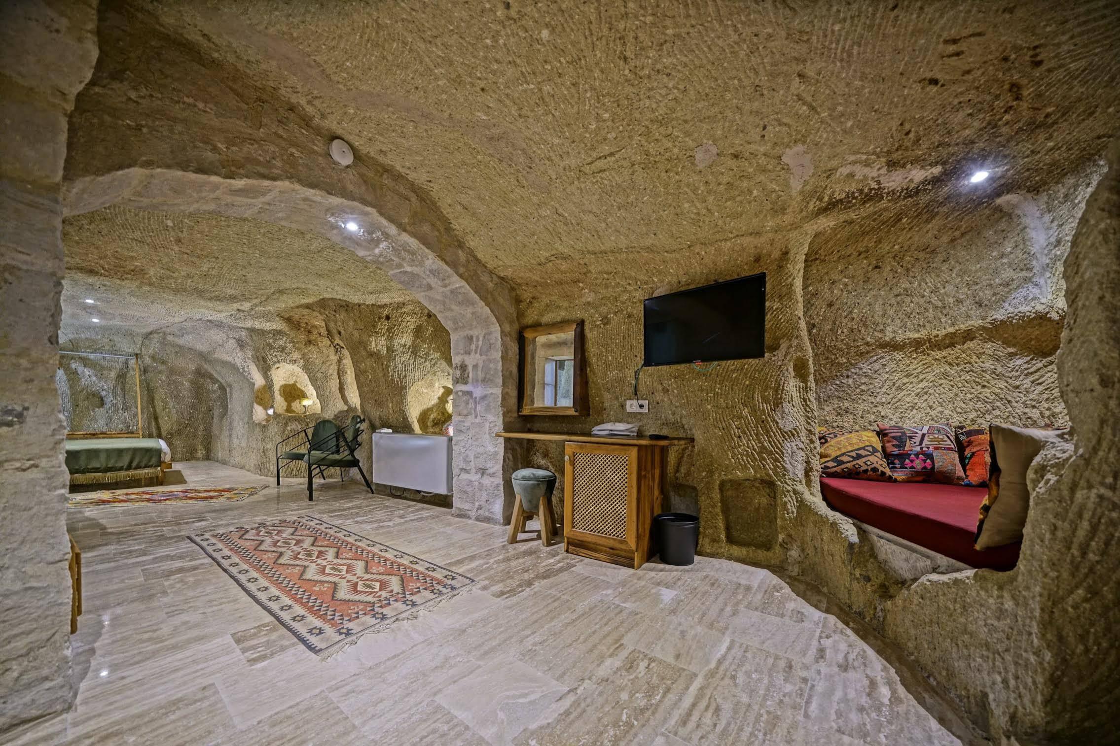 Vigneron Cave Hotel Nevşehir Buitenkant foto