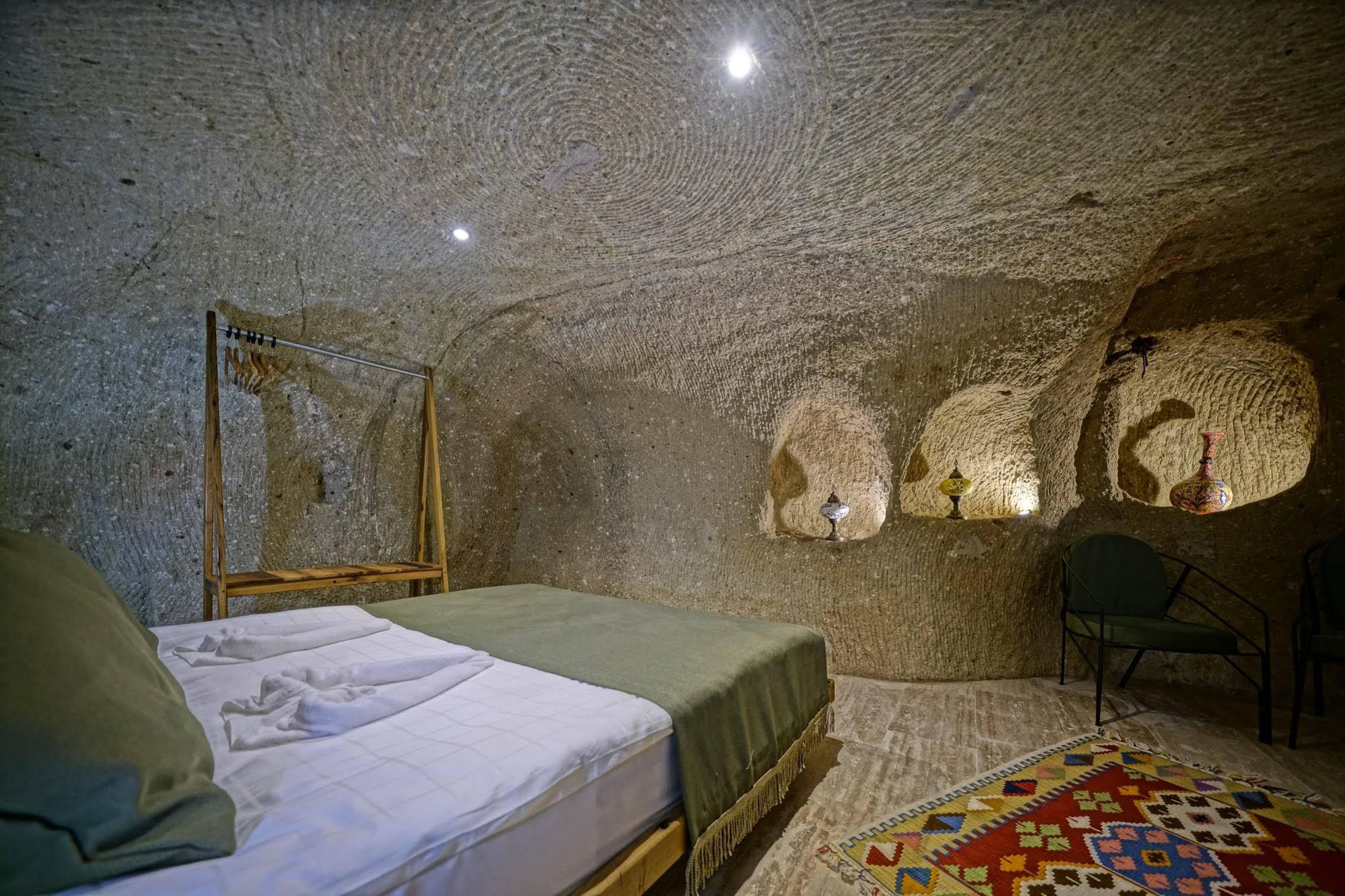 Vigneron Cave Hotel Nevşehir Buitenkant foto