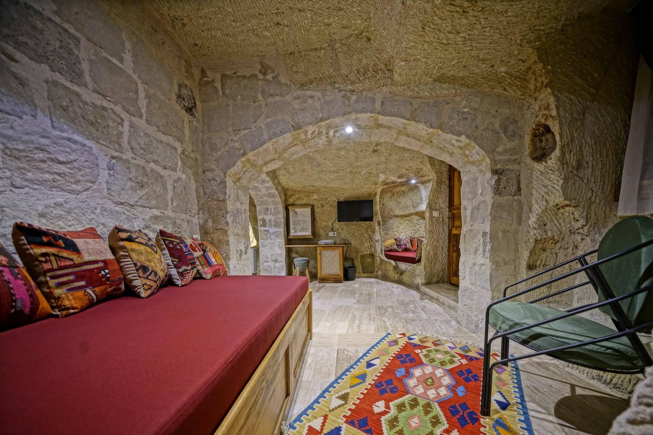 Vigneron Cave Hotel Nevşehir Buitenkant foto