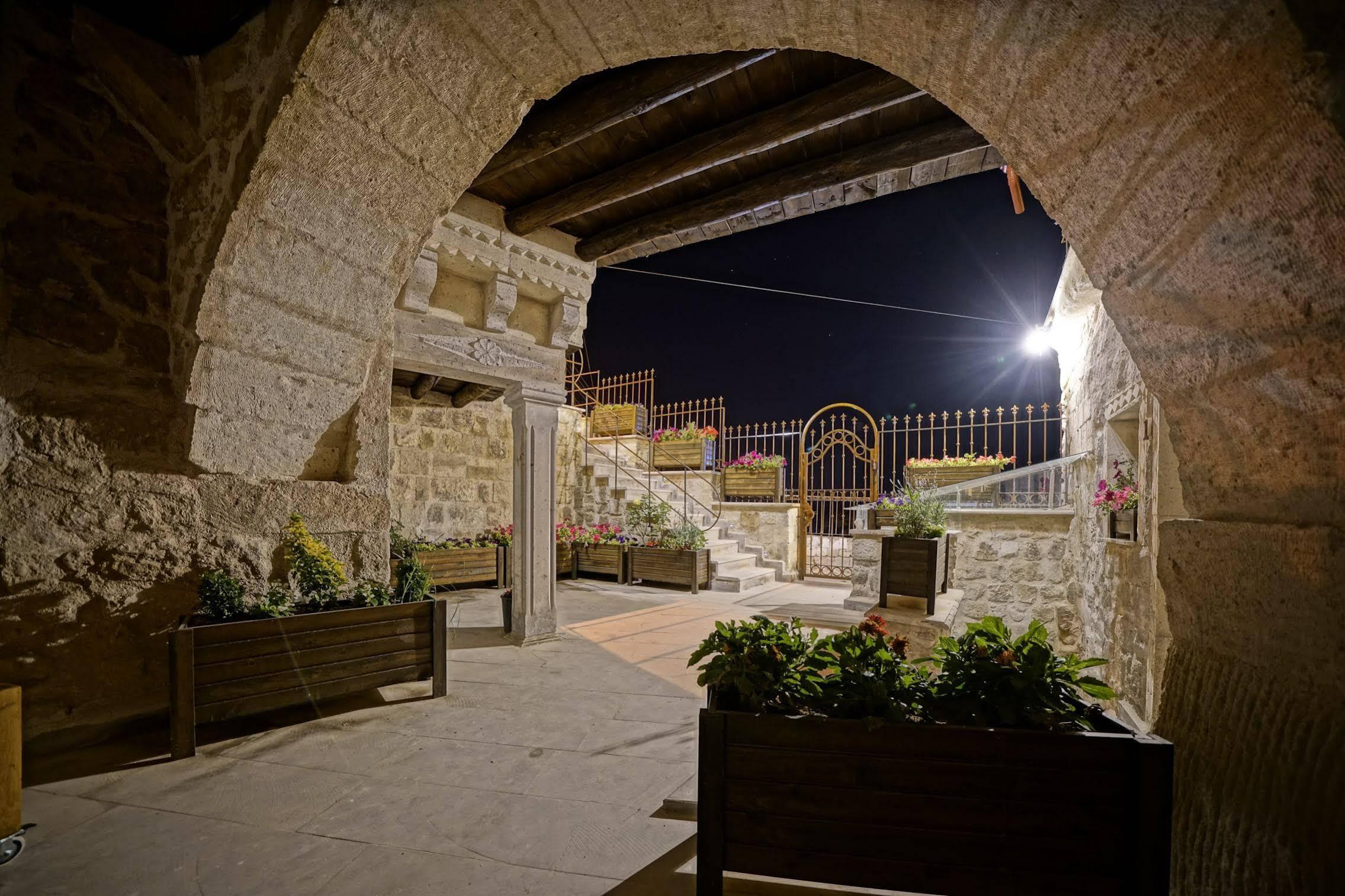 Vigneron Cave Hotel Nevşehir Buitenkant foto