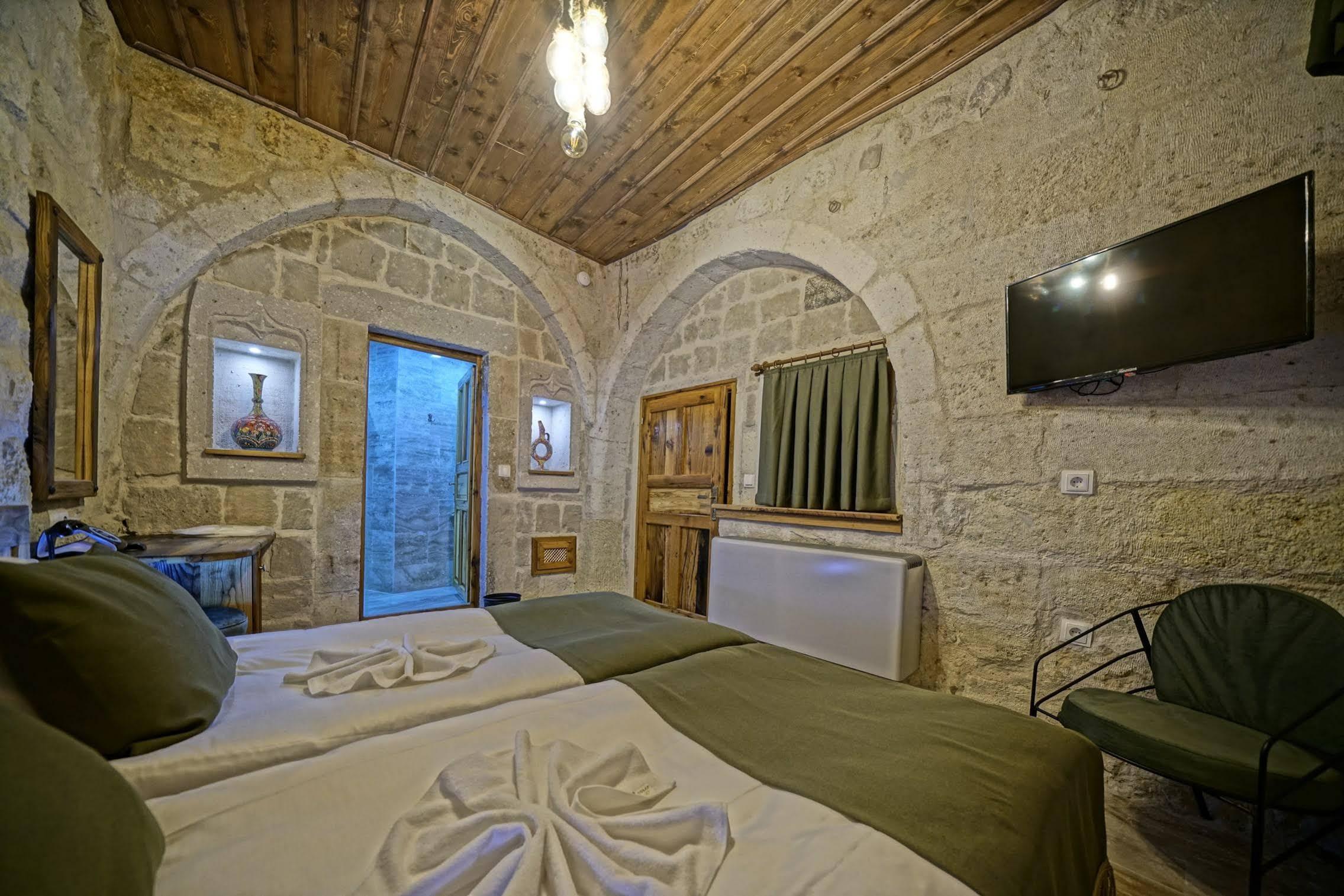 Vigneron Cave Hotel Nevşehir Buitenkant foto