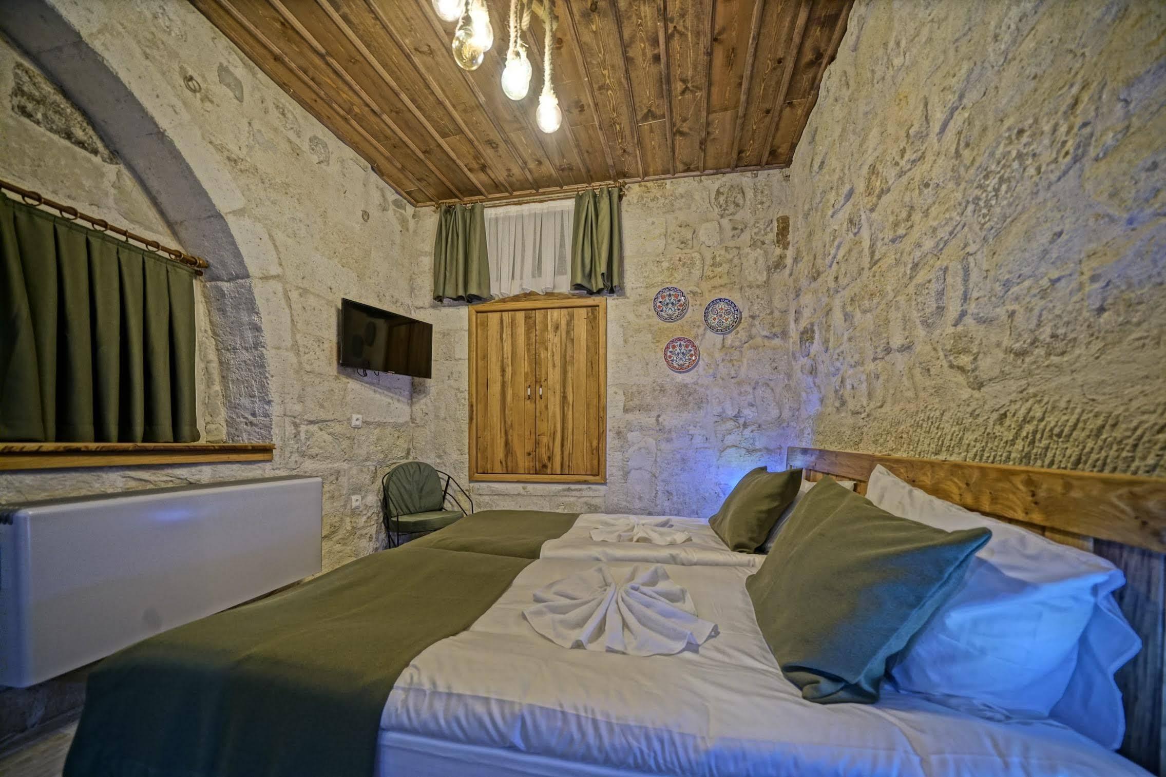 Vigneron Cave Hotel Nevşehir Buitenkant foto