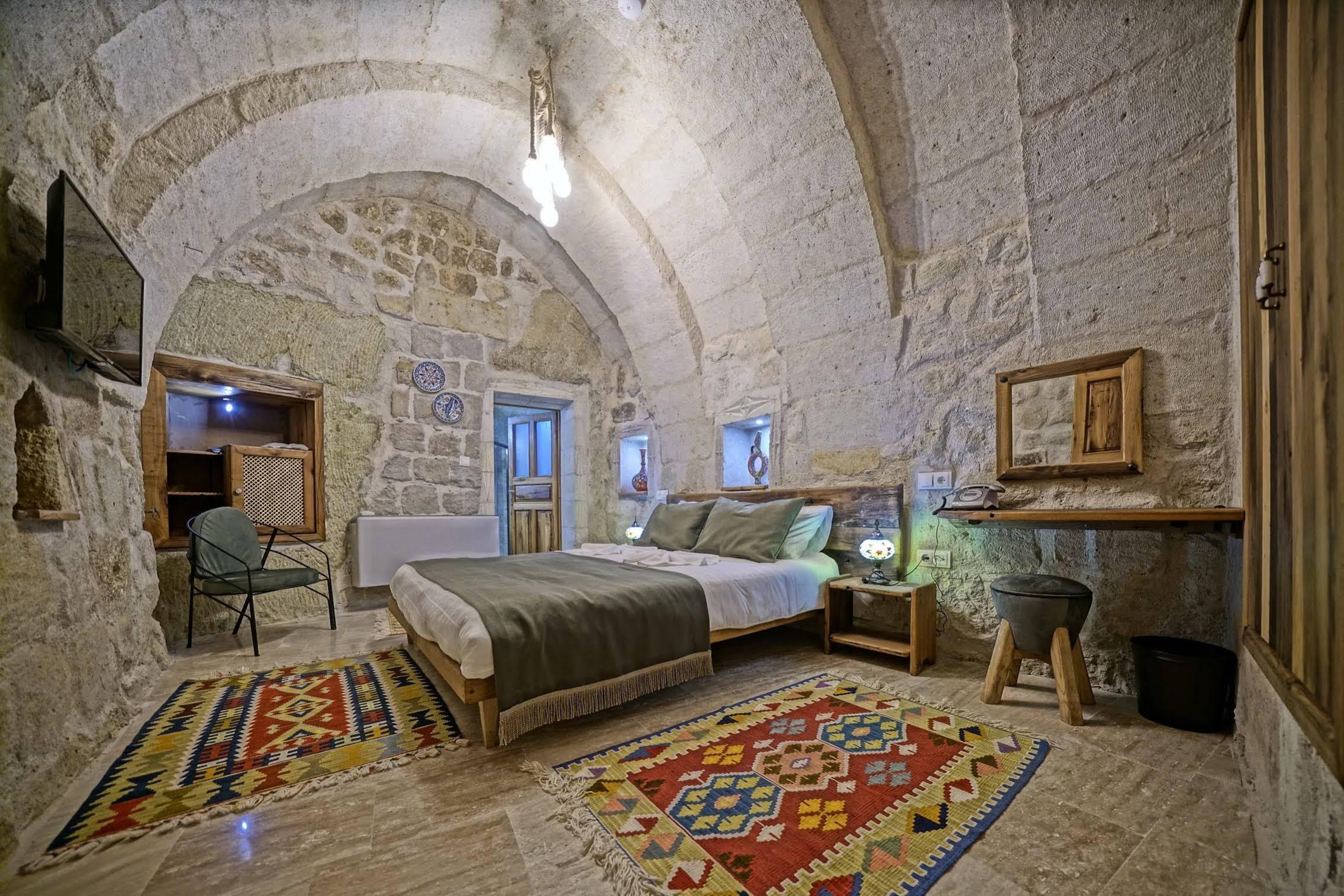 Vigneron Cave Hotel Nevşehir Buitenkant foto