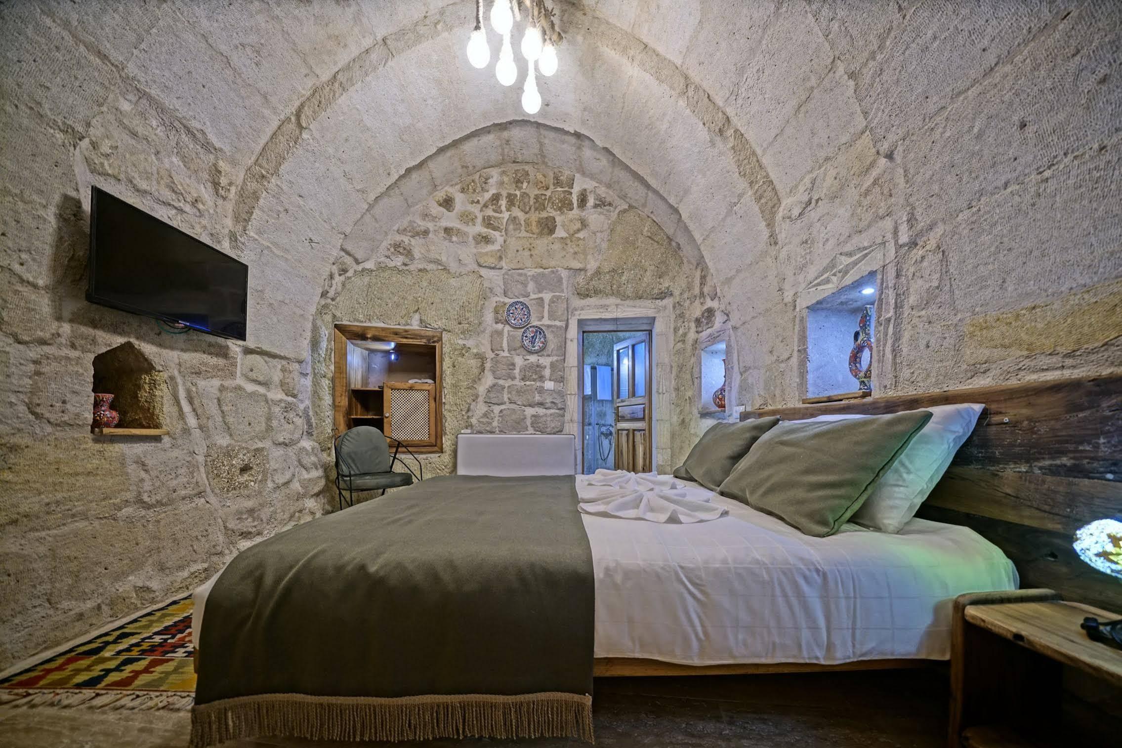 Vigneron Cave Hotel Nevşehir Buitenkant foto