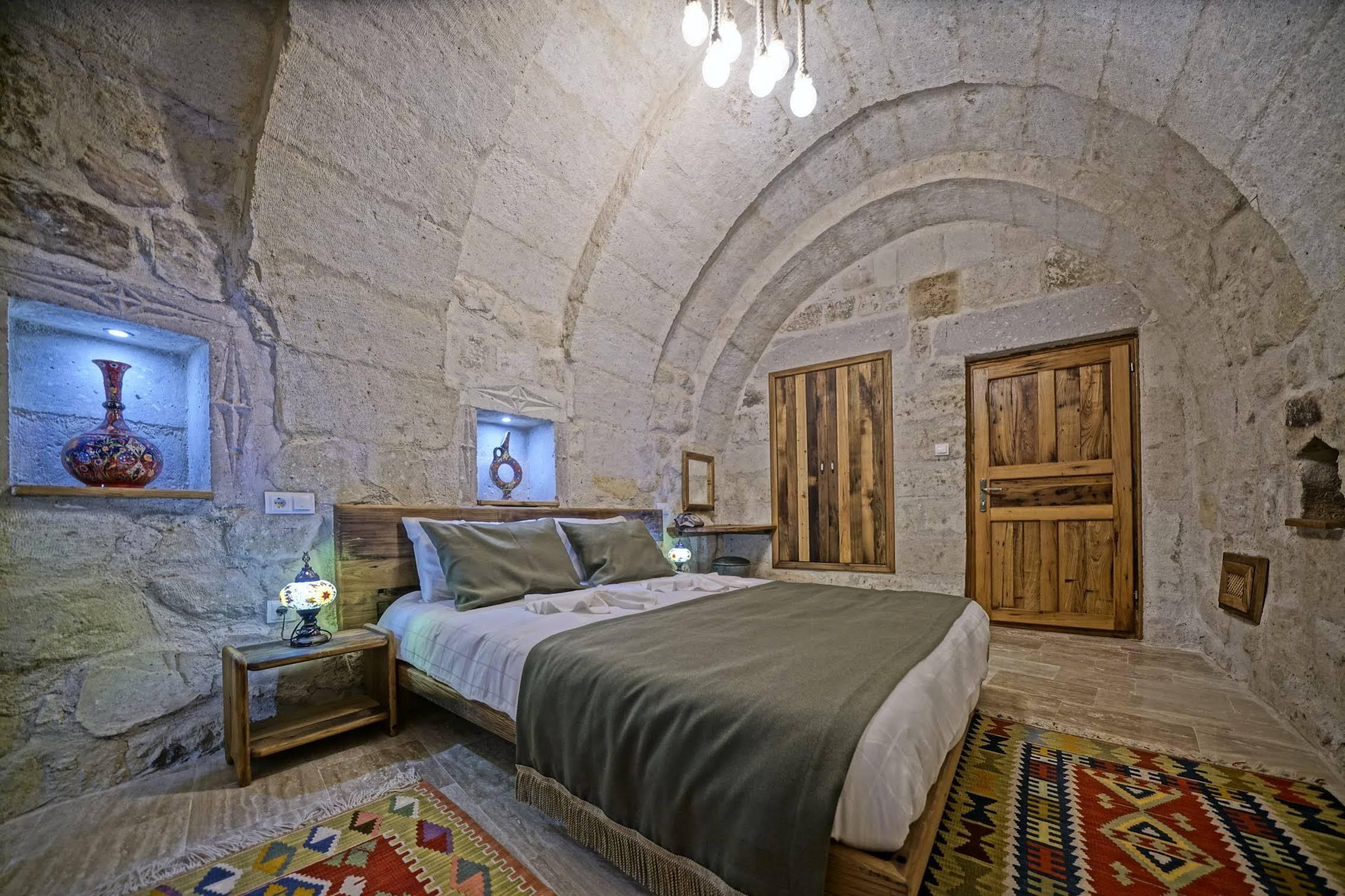 Vigneron Cave Hotel Nevşehir Buitenkant foto