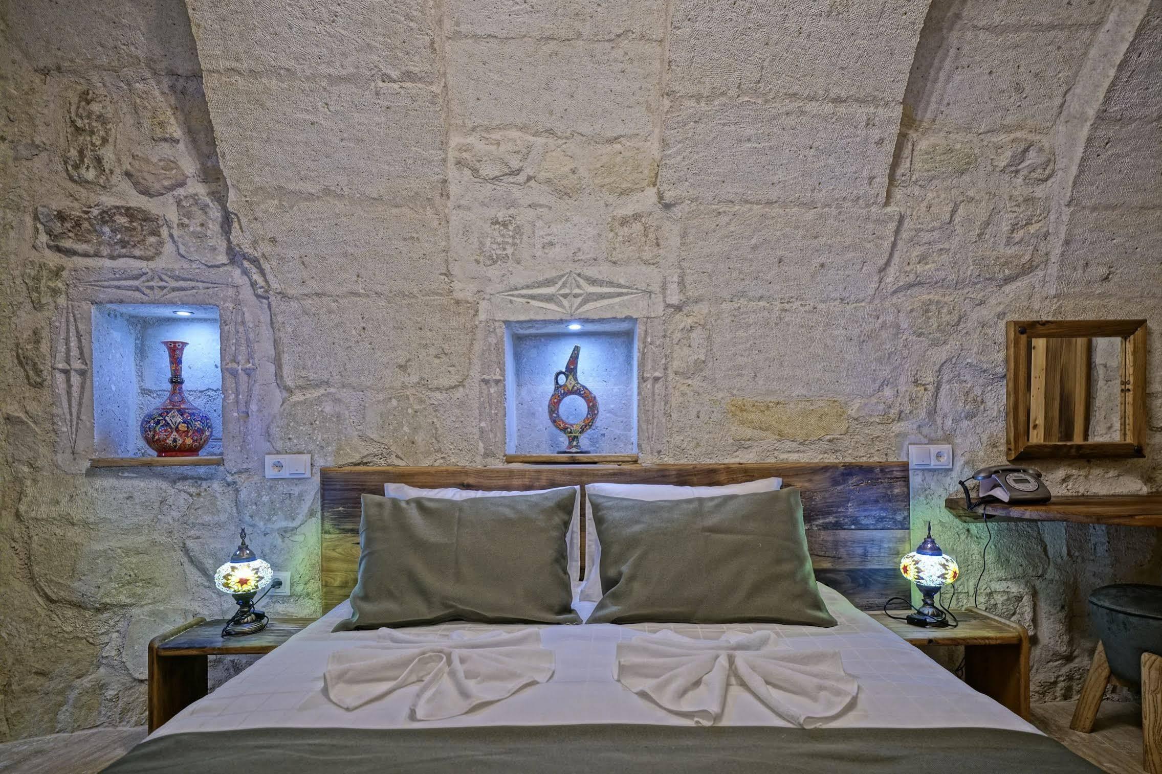 Vigneron Cave Hotel Nevşehir Buitenkant foto