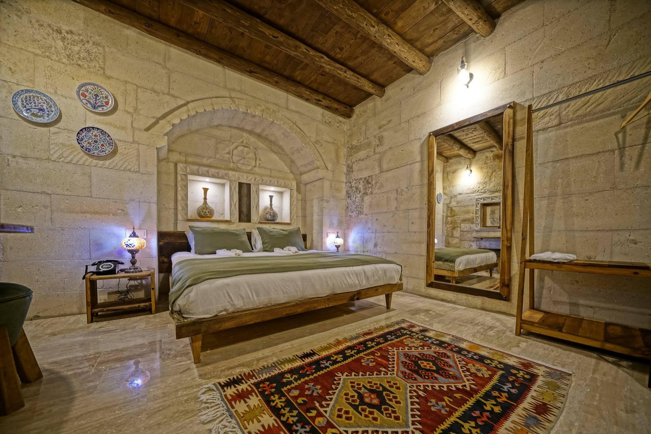 Vigneron Cave Hotel Nevşehir Buitenkant foto