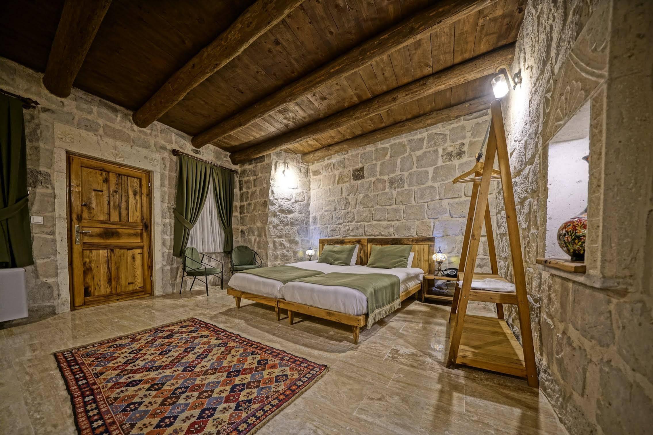 Vigneron Cave Hotel Nevşehir Buitenkant foto