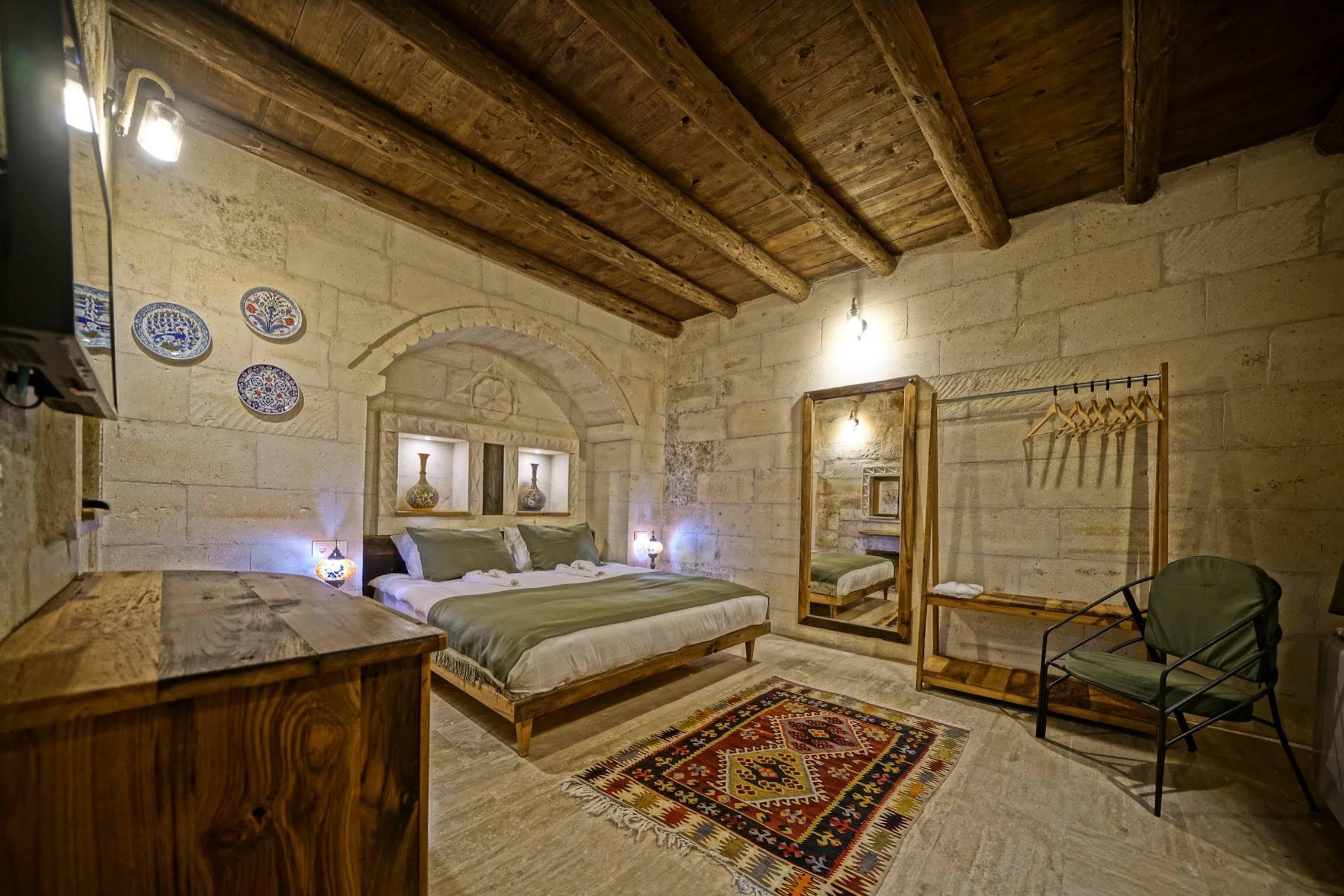 Vigneron Cave Hotel Nevşehir Buitenkant foto