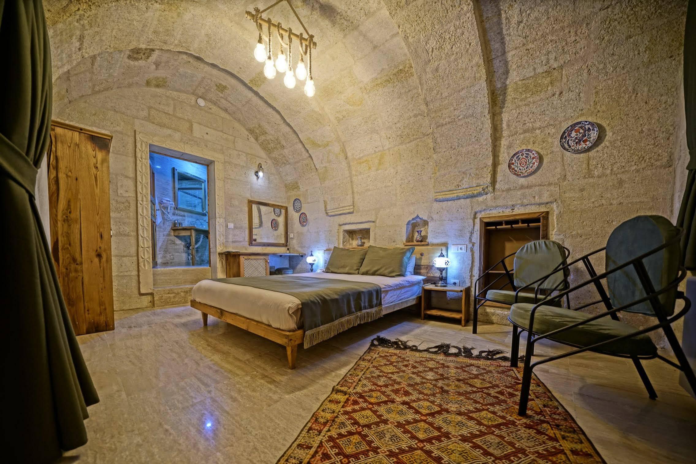 Vigneron Cave Hotel Nevşehir Buitenkant foto