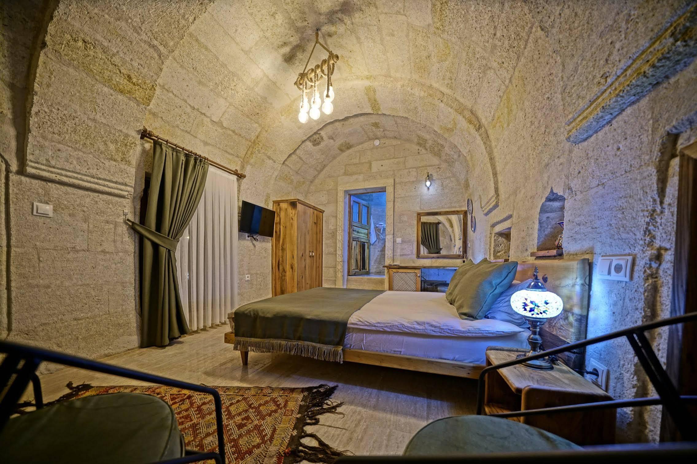 Vigneron Cave Hotel Nevşehir Buitenkant foto