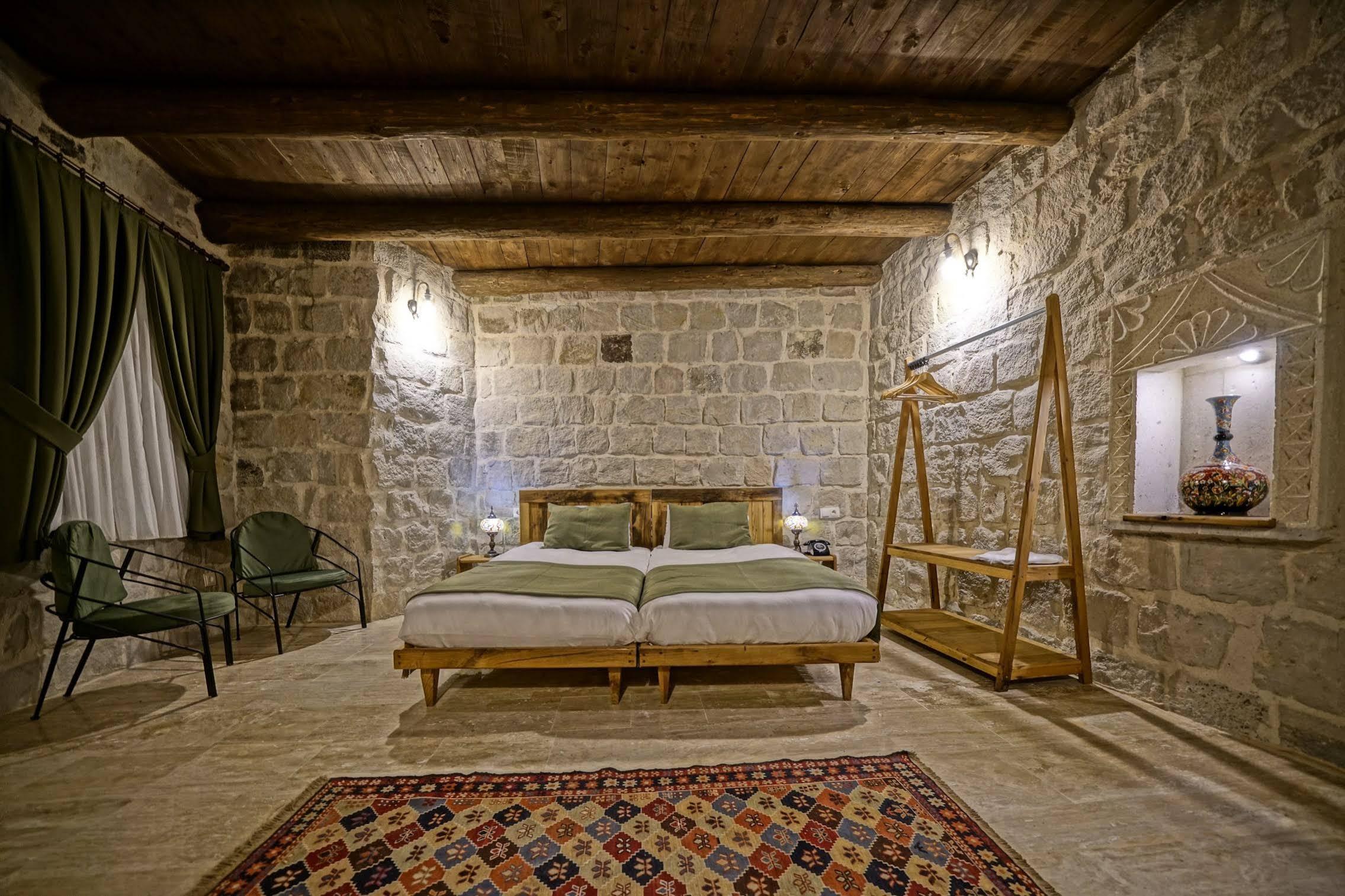 Vigneron Cave Hotel Nevşehir Buitenkant foto