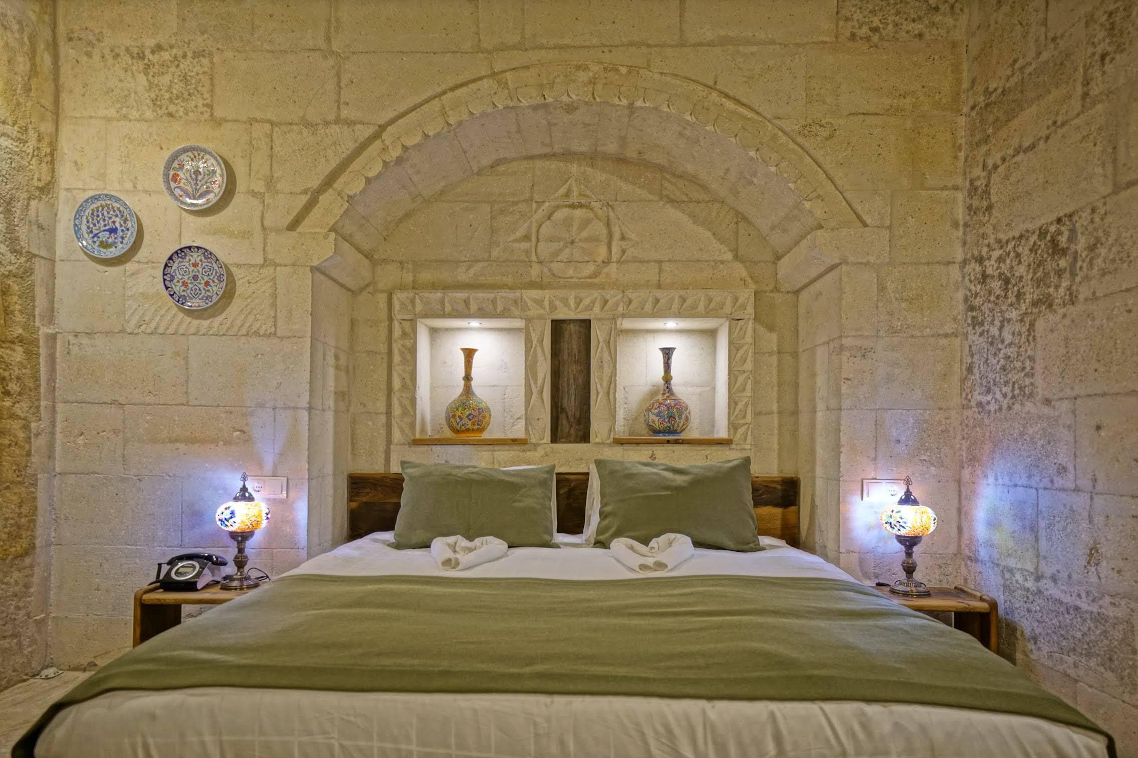 Vigneron Cave Hotel Nevşehir Buitenkant foto