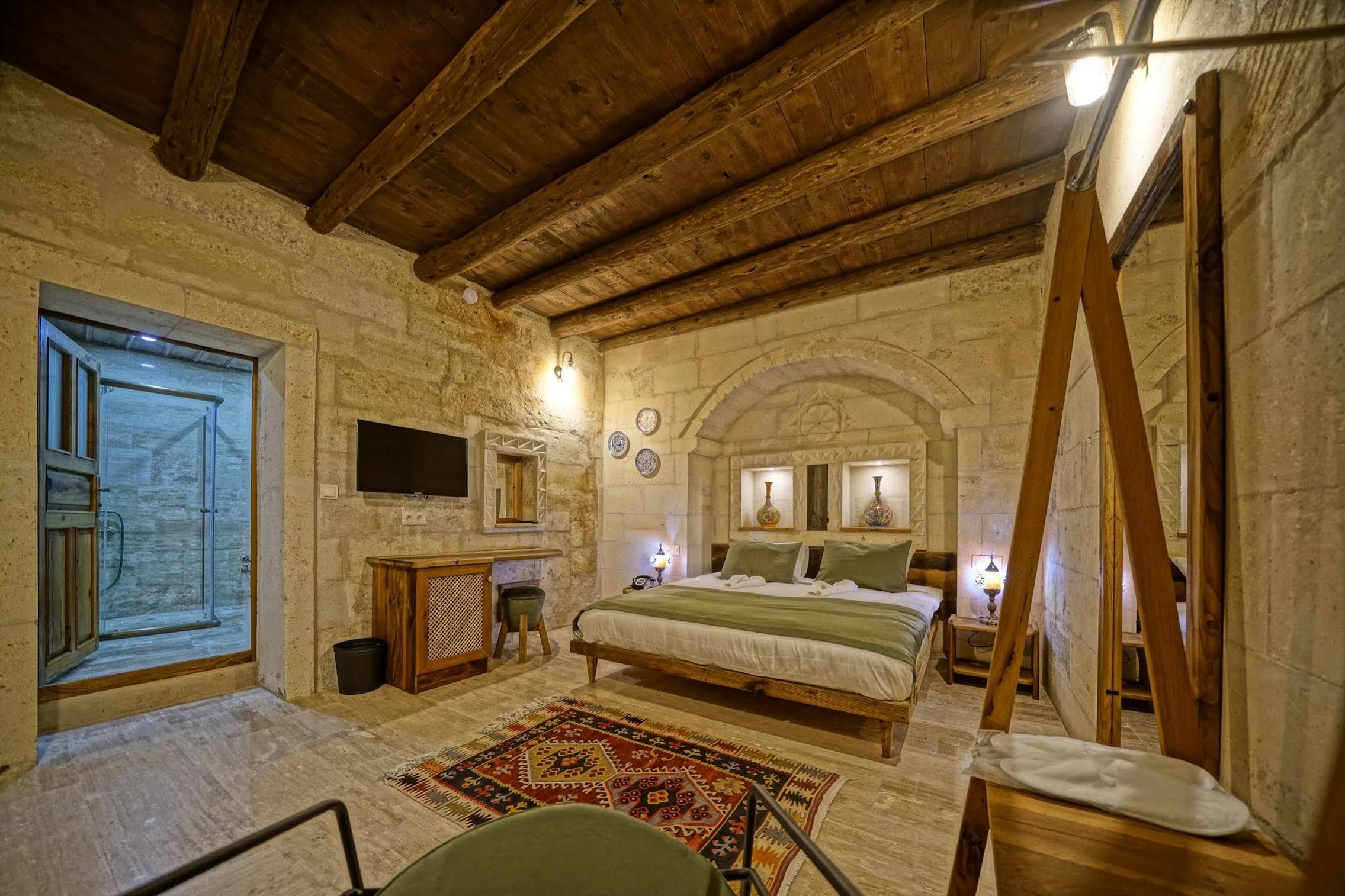 Vigneron Cave Hotel Nevşehir Buitenkant foto