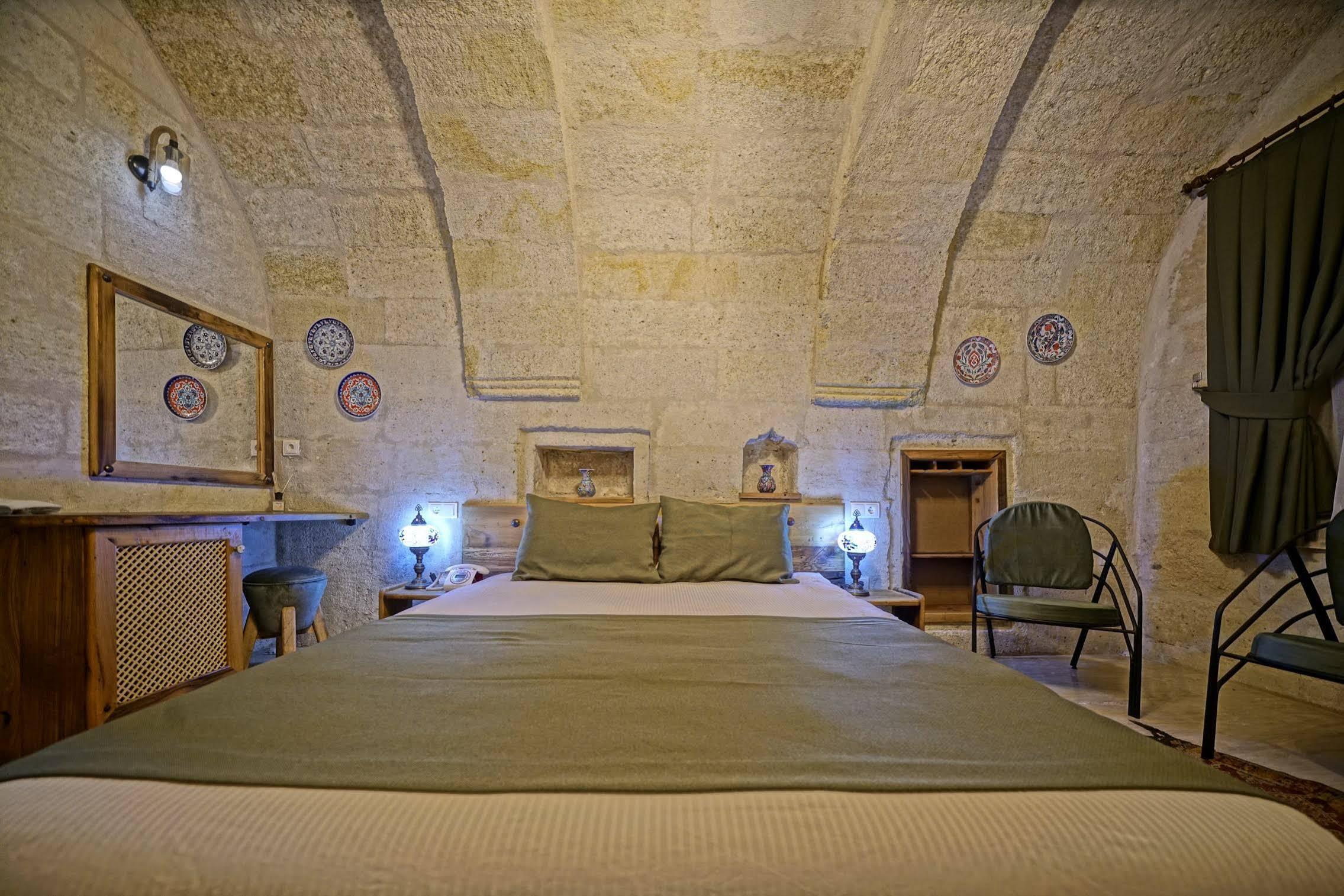 Vigneron Cave Hotel Nevşehir Buitenkant foto