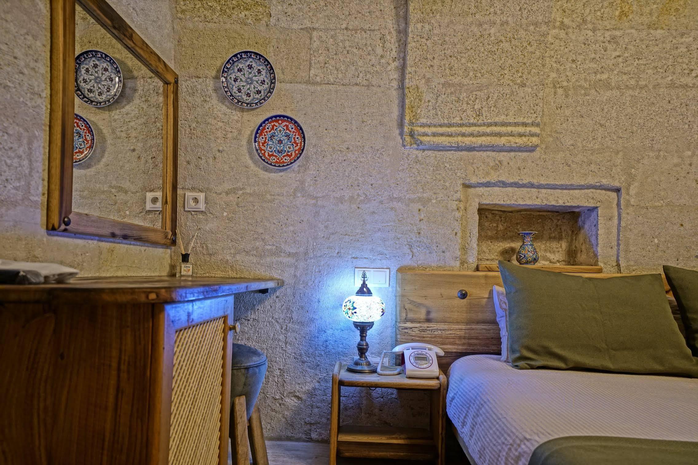 Vigneron Cave Hotel Nevşehir Buitenkant foto