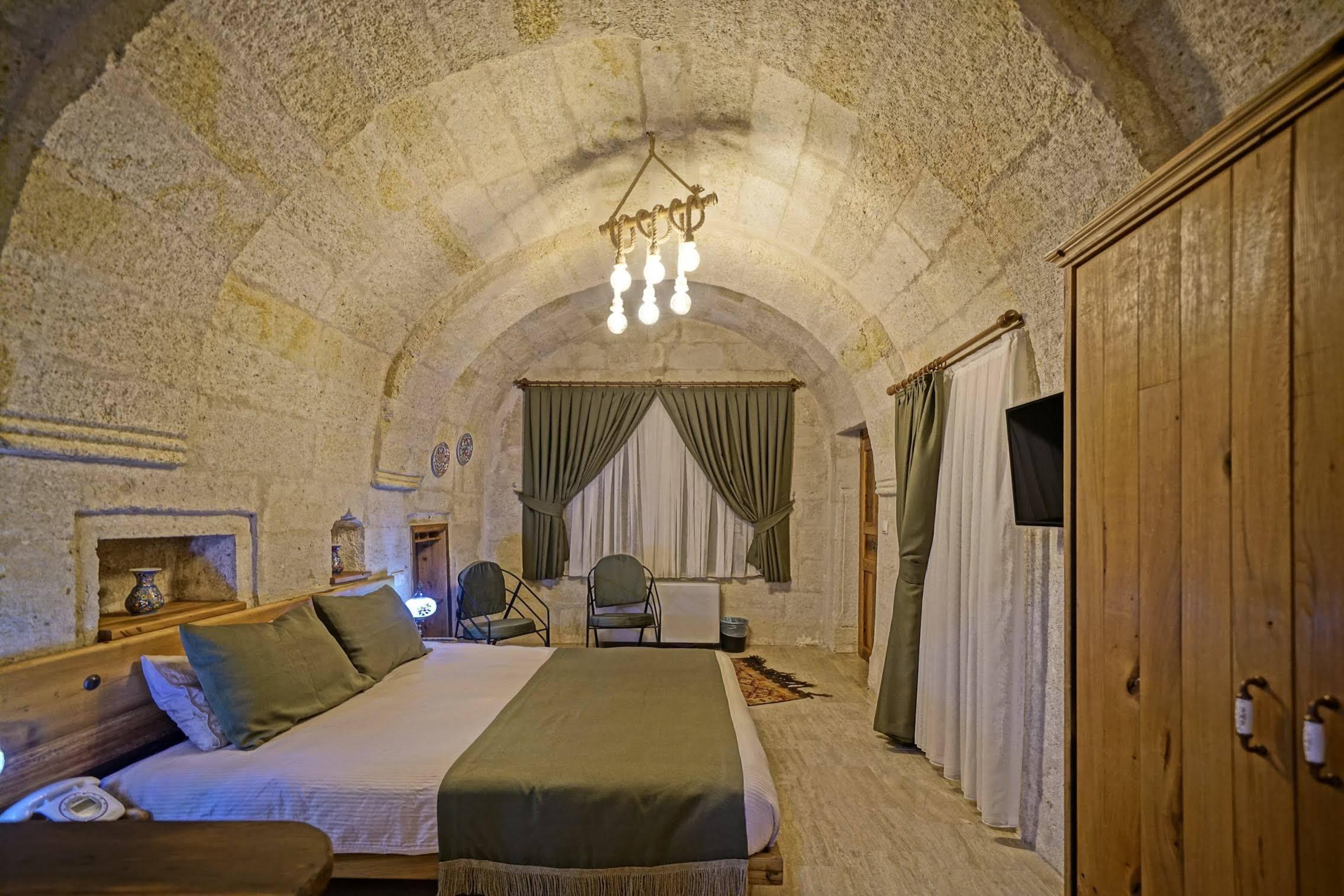 Vigneron Cave Hotel Nevşehir Buitenkant foto