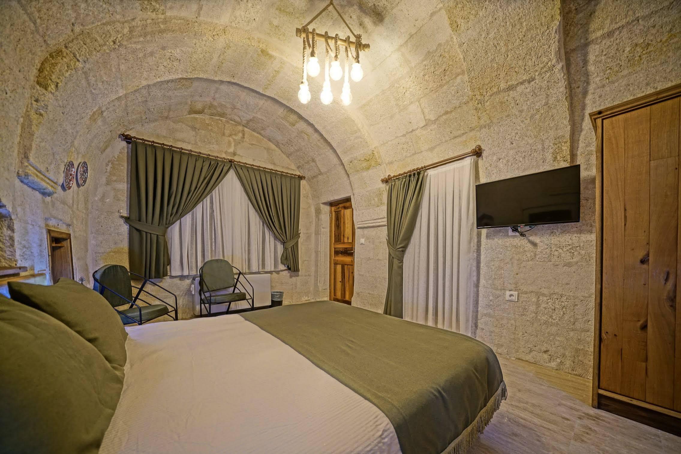 Vigneron Cave Hotel Nevşehir Buitenkant foto