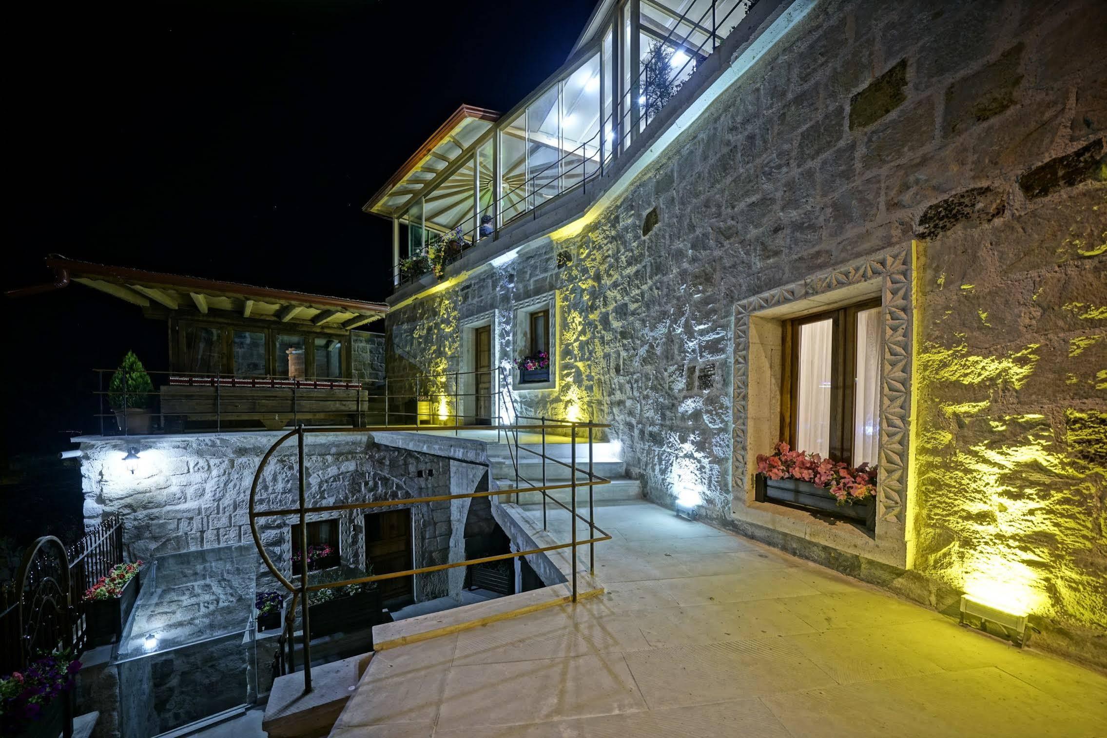 Vigneron Cave Hotel Nevşehir Buitenkant foto