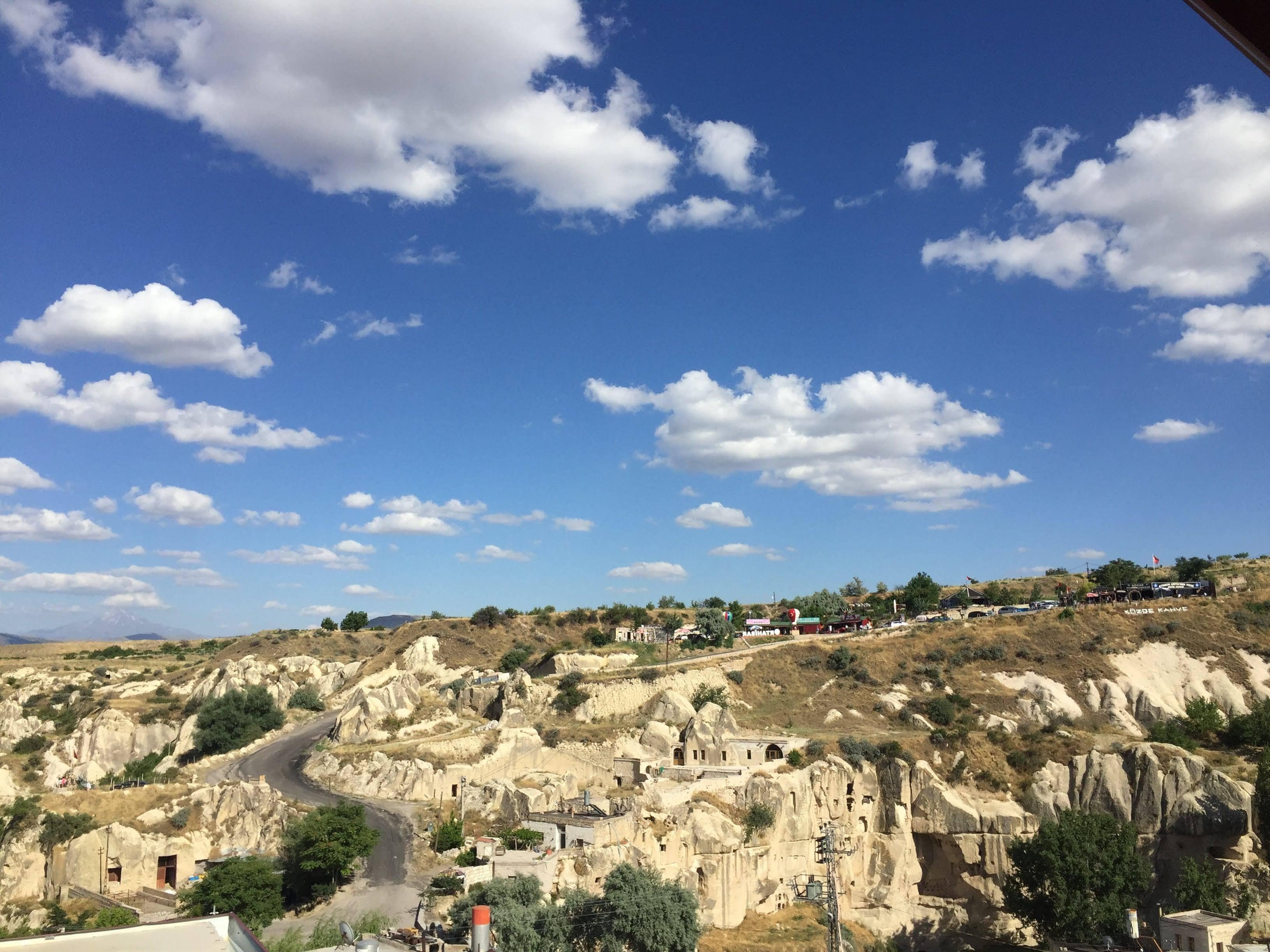 Vigneron Cave Hotel Nevşehir Buitenkant foto