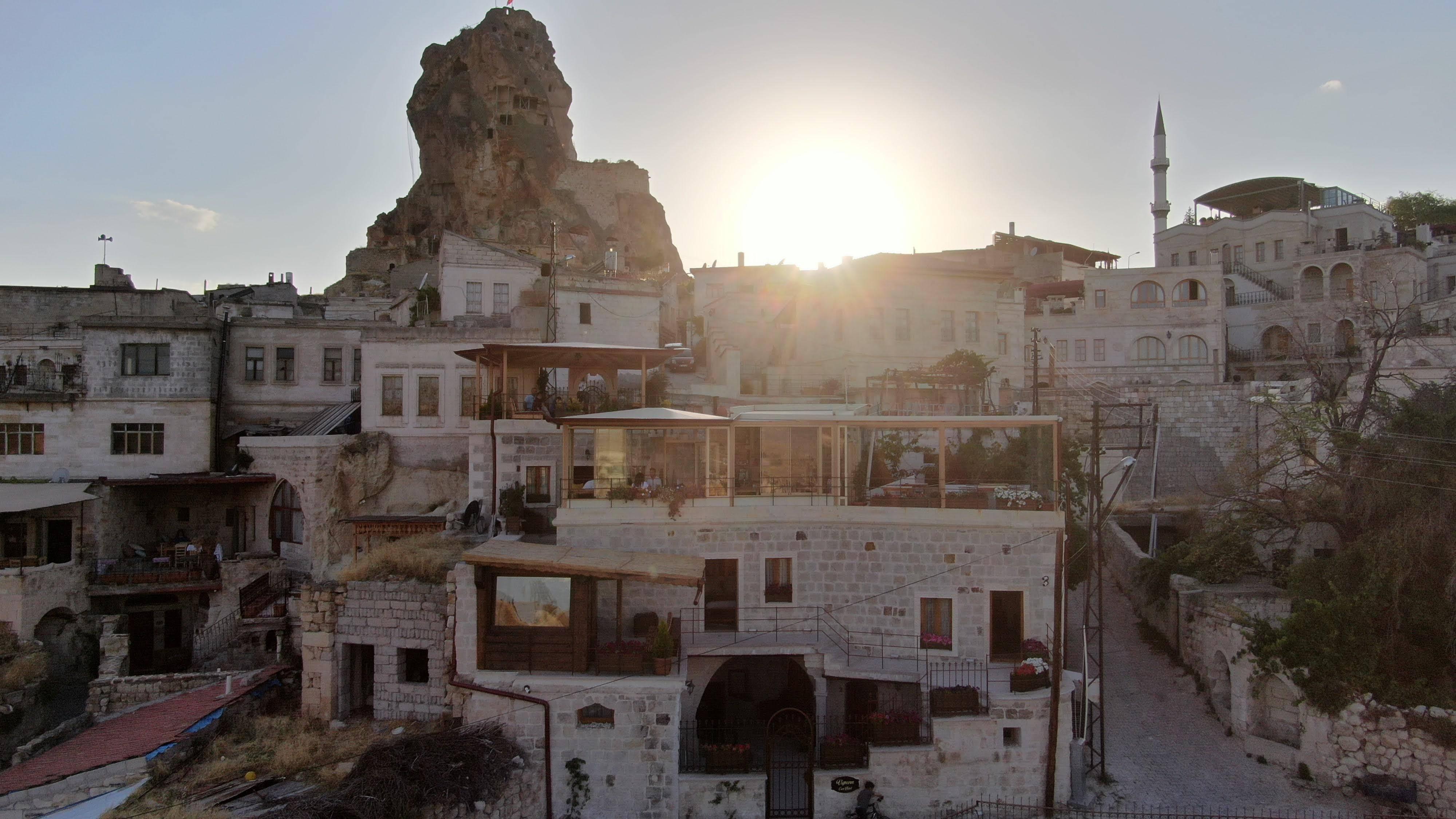 Vigneron Cave Hotel Nevşehir Buitenkant foto