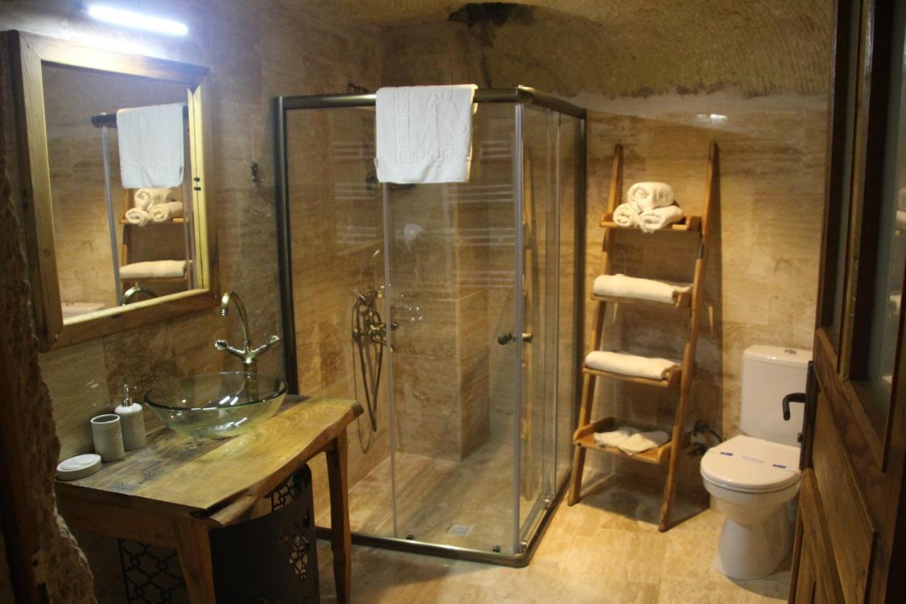 Vigneron Cave Hotel Nevşehir Buitenkant foto